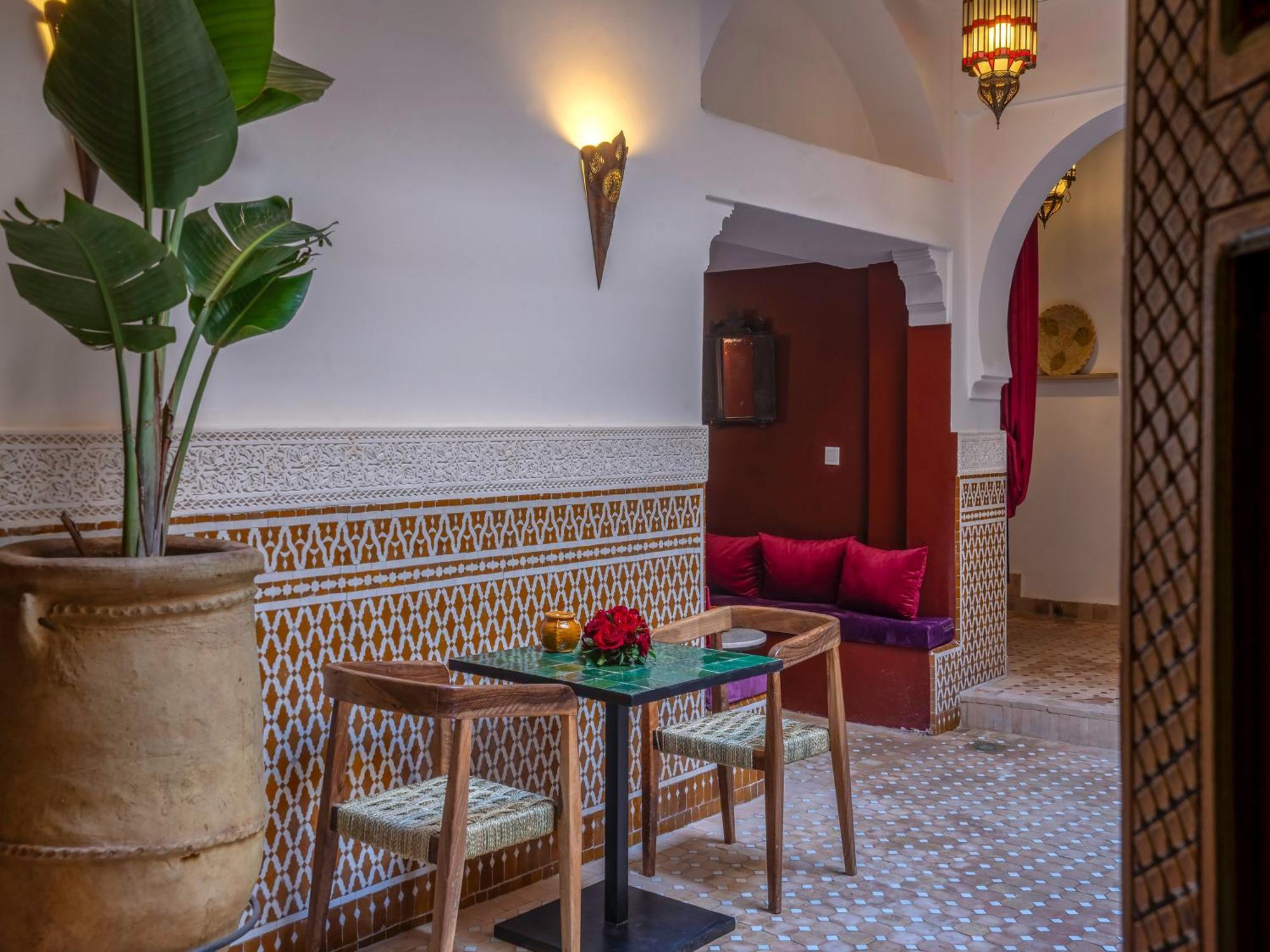 Riad Kilimini Marrakesh