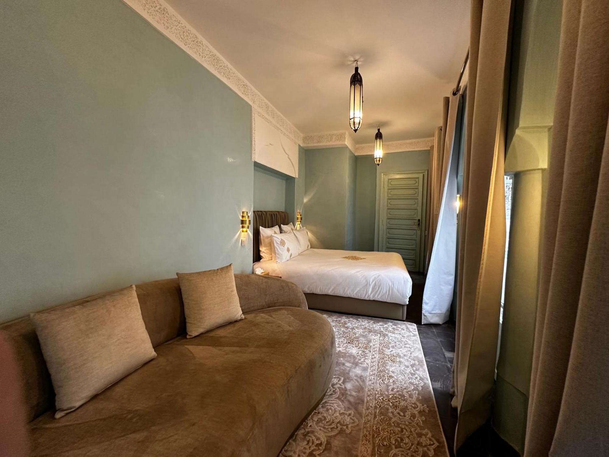 Riad Assouel Et By La Siredrah Marrakesch