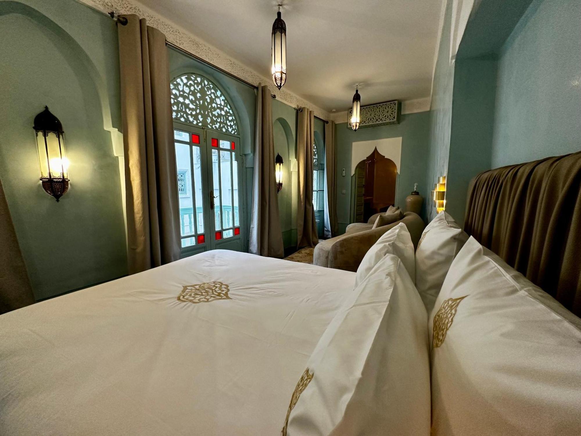 Assouel Et By La Siredrah Riad Marrakesch