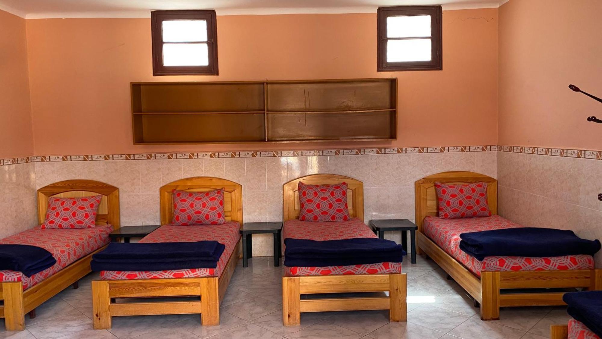 Marrakech-asni Auberge de jeunesse