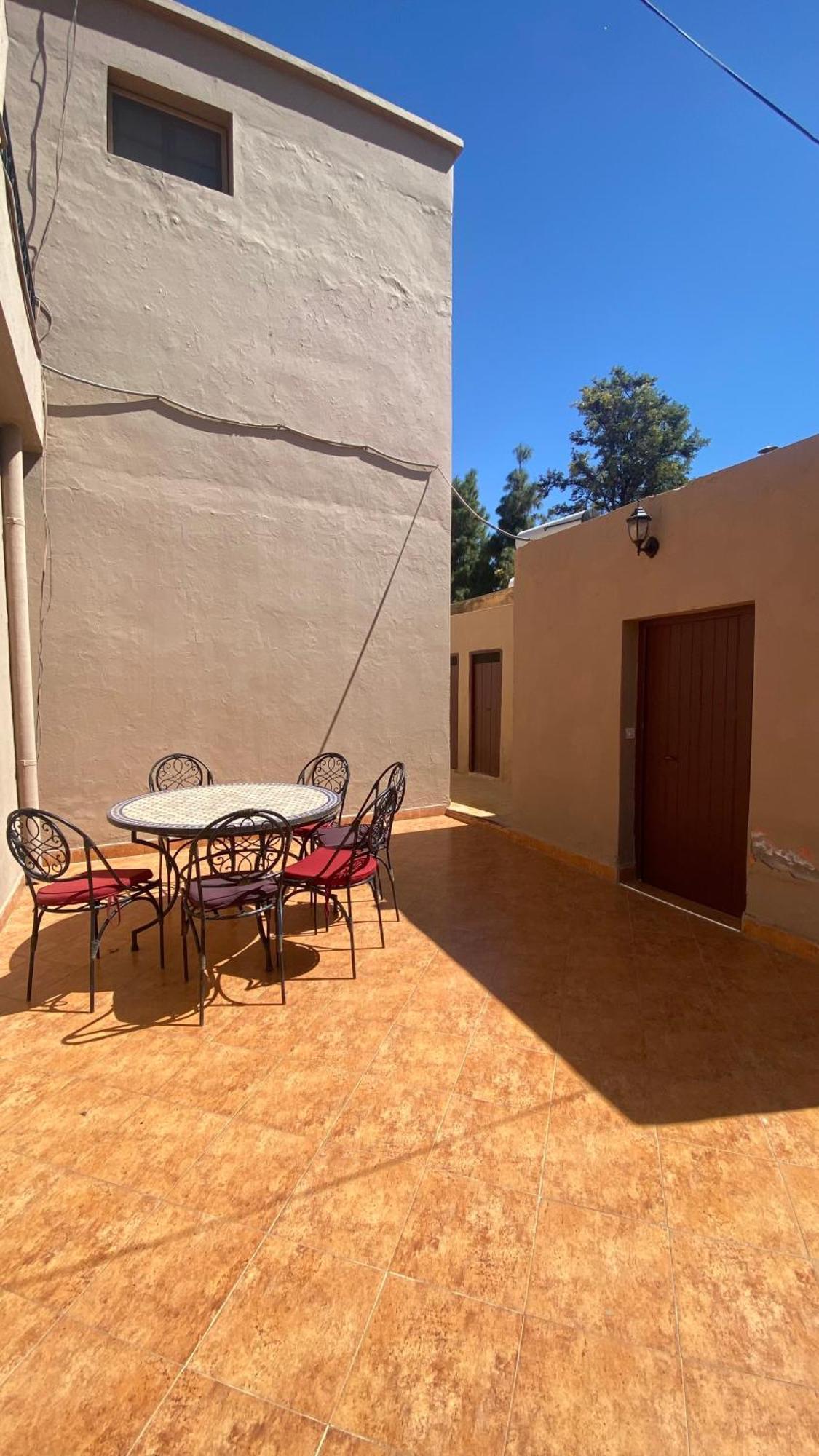 Auberge de jeunesse Marrakech-asni