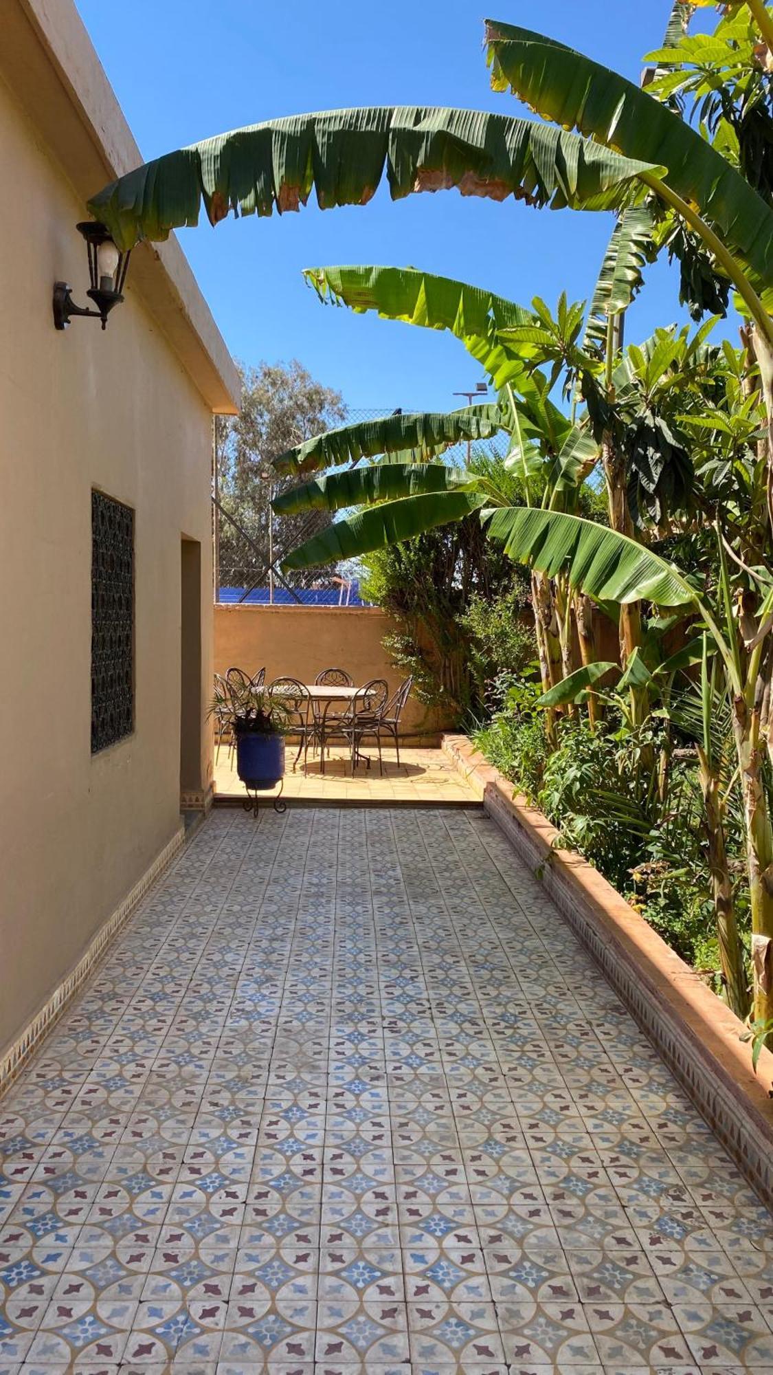 Marrakech-asni Hostal *