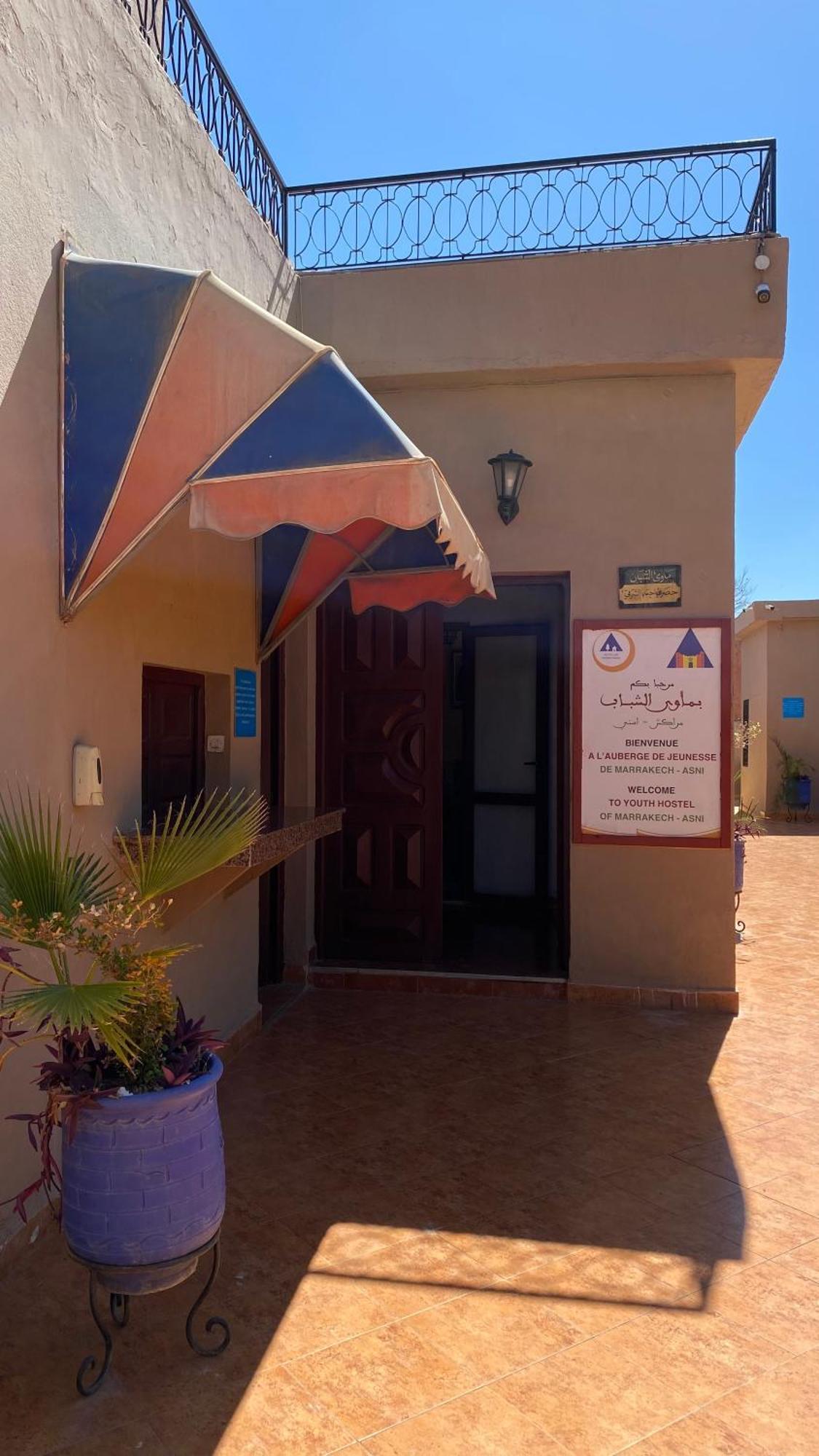 Marrakech-asni Hostal *