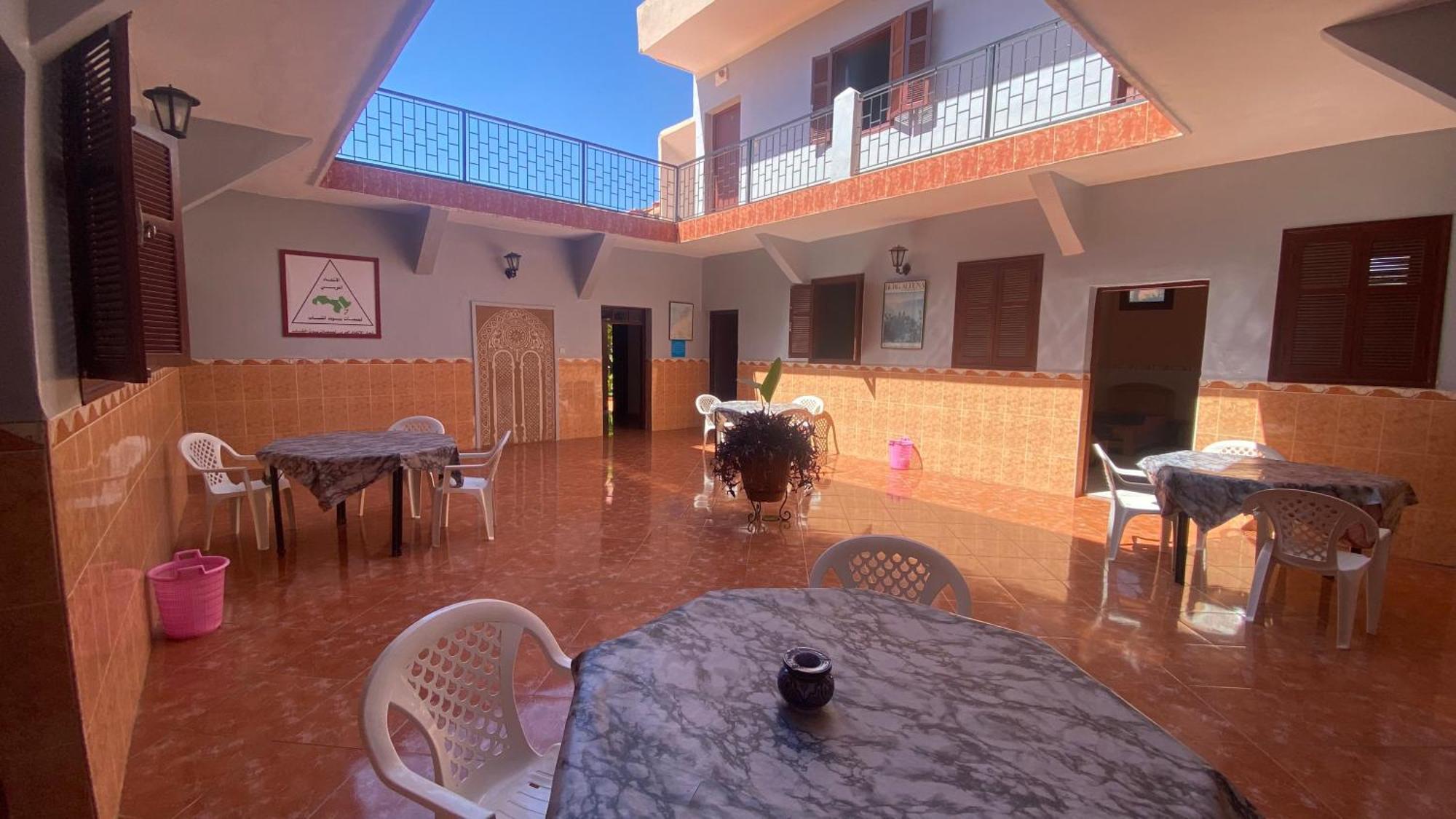 Marrakech-asni Hostal *