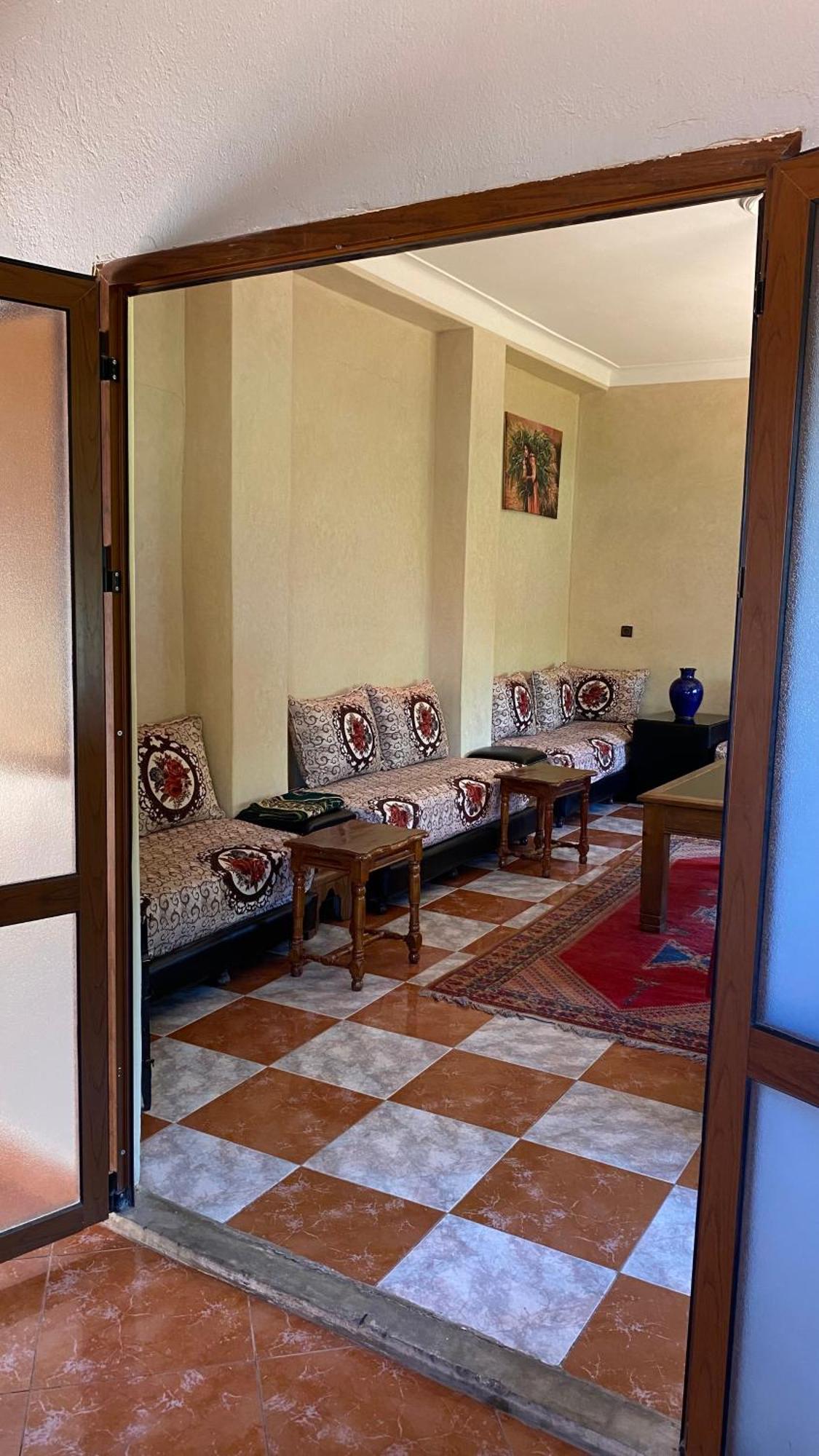 Marrakech-asni Auberge de jeunesse Marrakesh