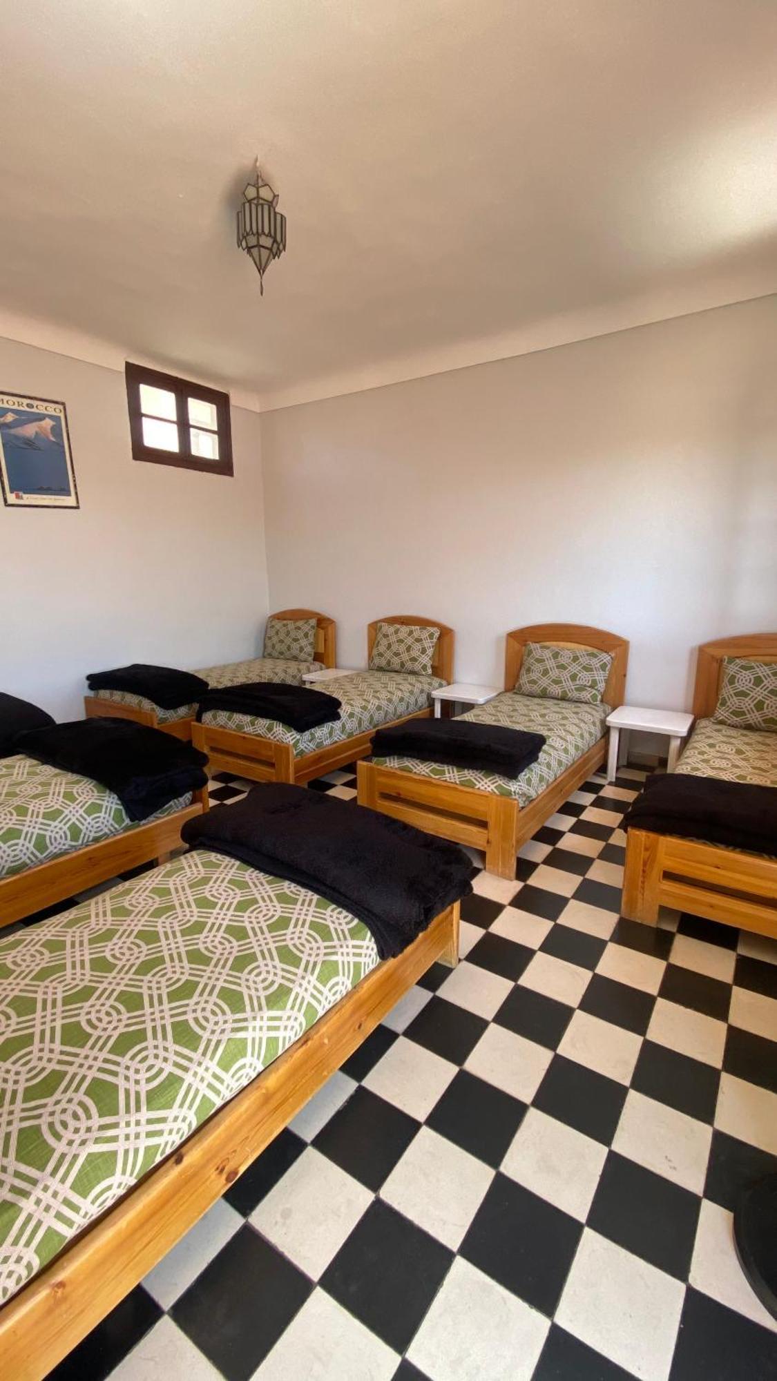 Auberge de jeunesse Marrakech-asni *
