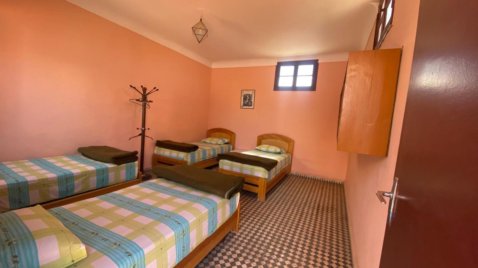 Marrakech-asni Hostal