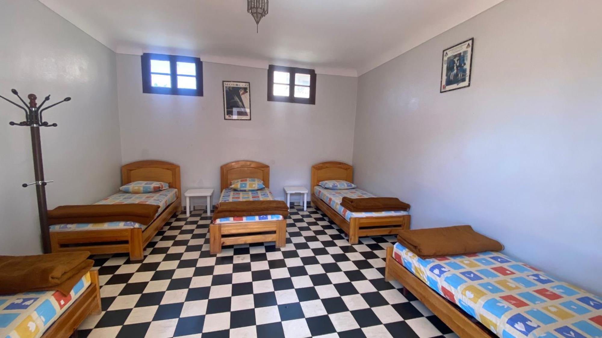 Marrakech-asni Hostal *