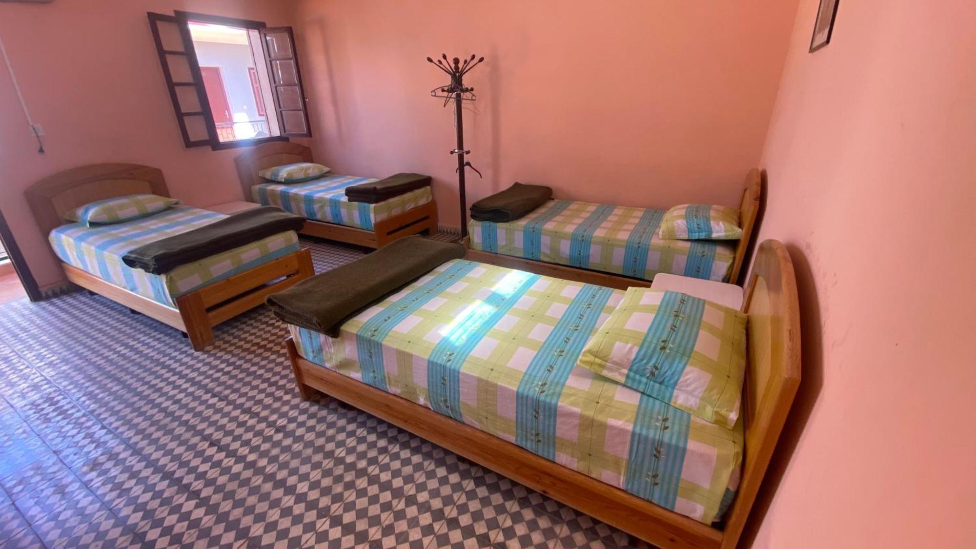 Marrakech-asni Hostal