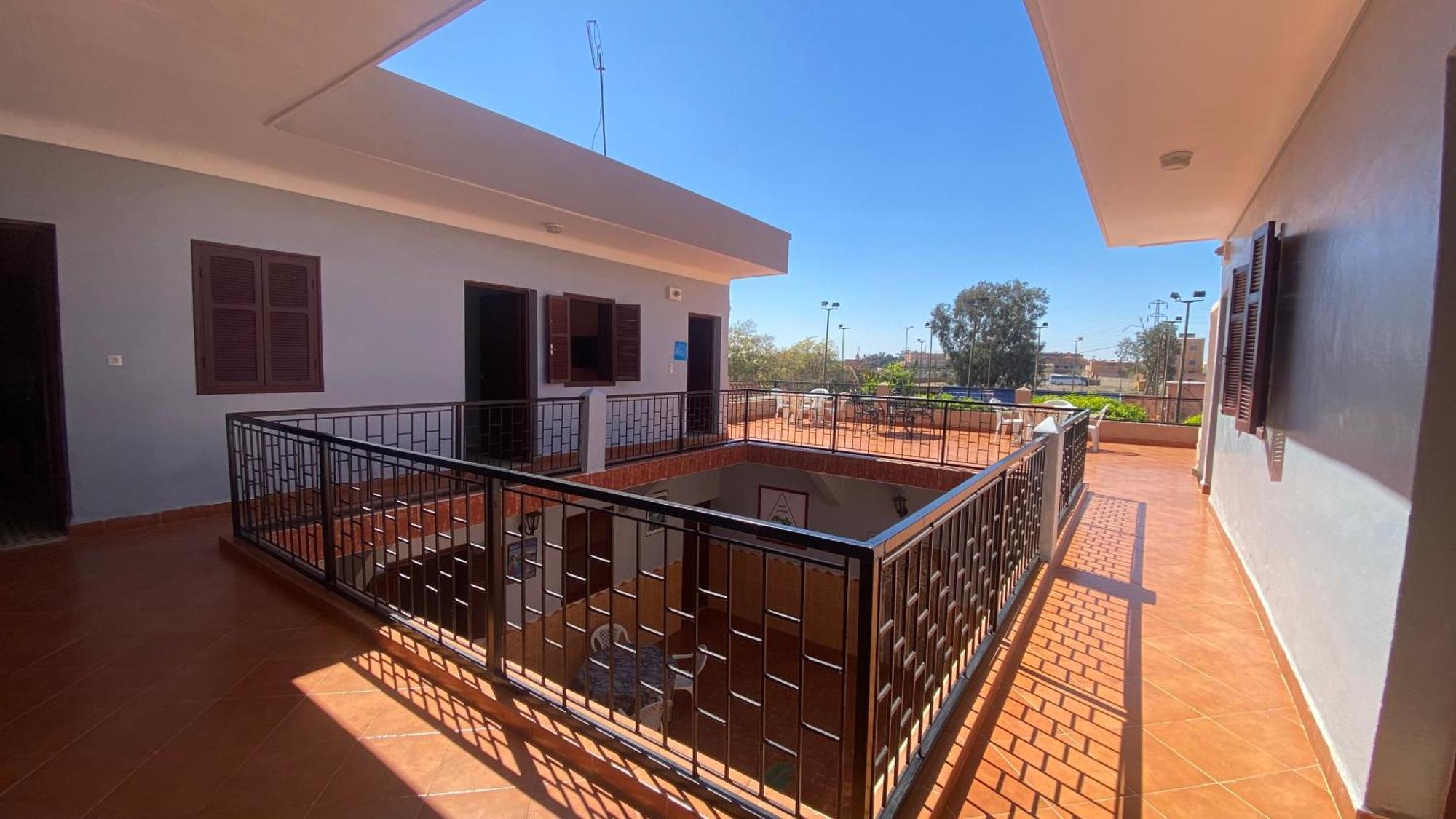 Auberge de jeunesse Marrakech-asni