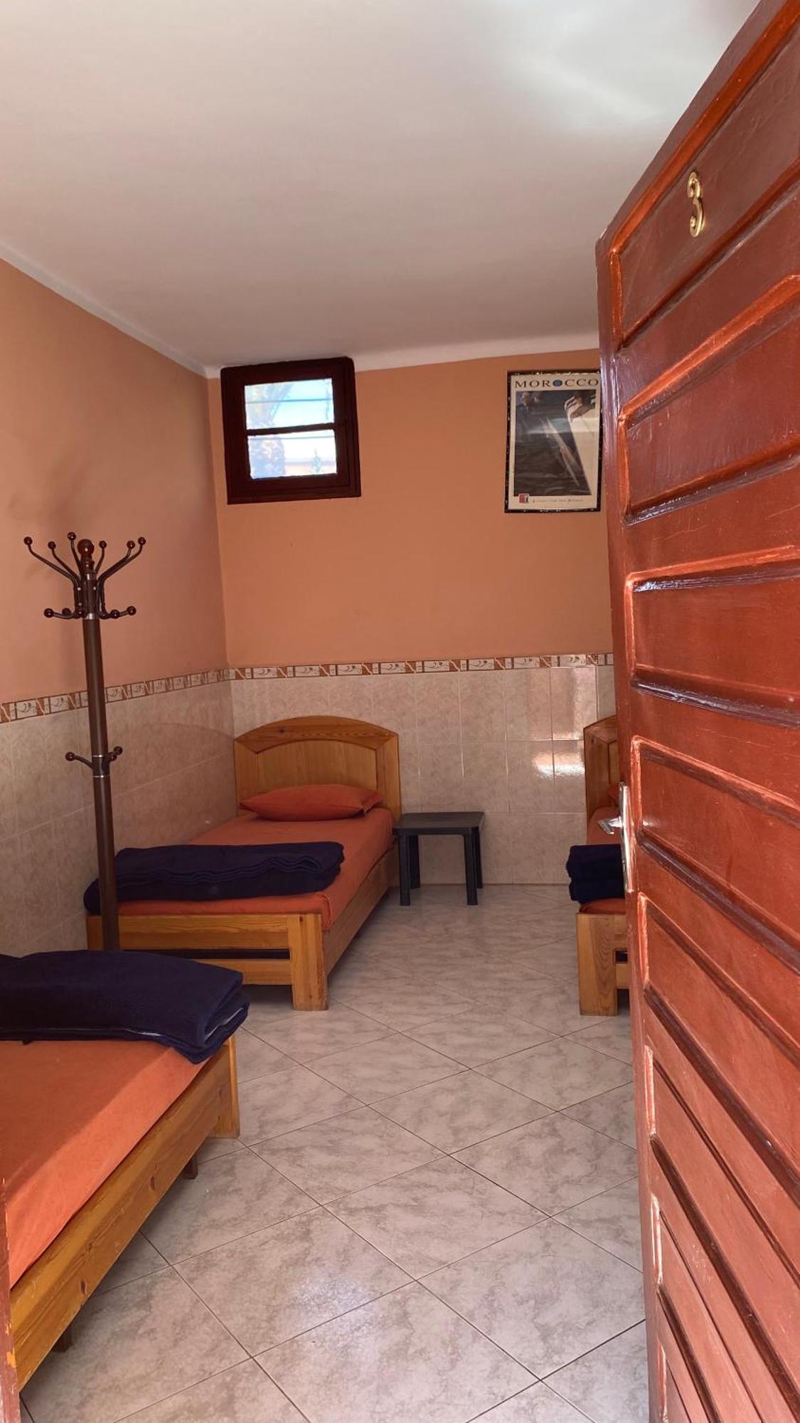 Marrakech-asni Auberge de jeunesse *