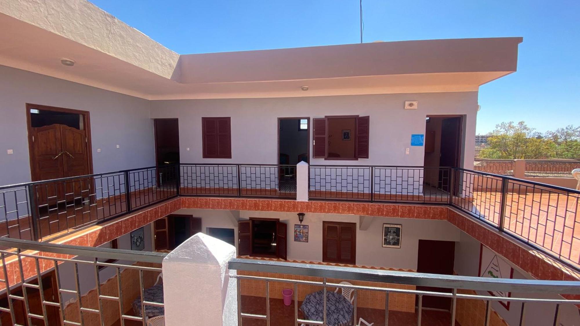 Auberge de jeunesse Marrakech-asni *