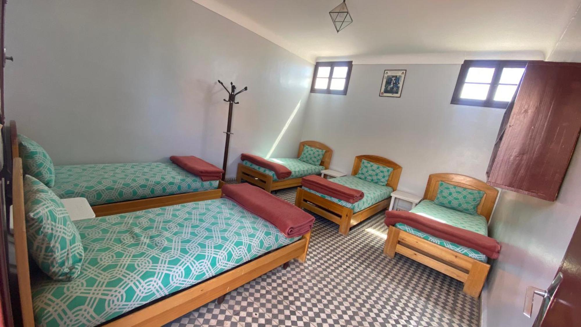 Marrakech-asni Auberge de jeunesse Marrakesh