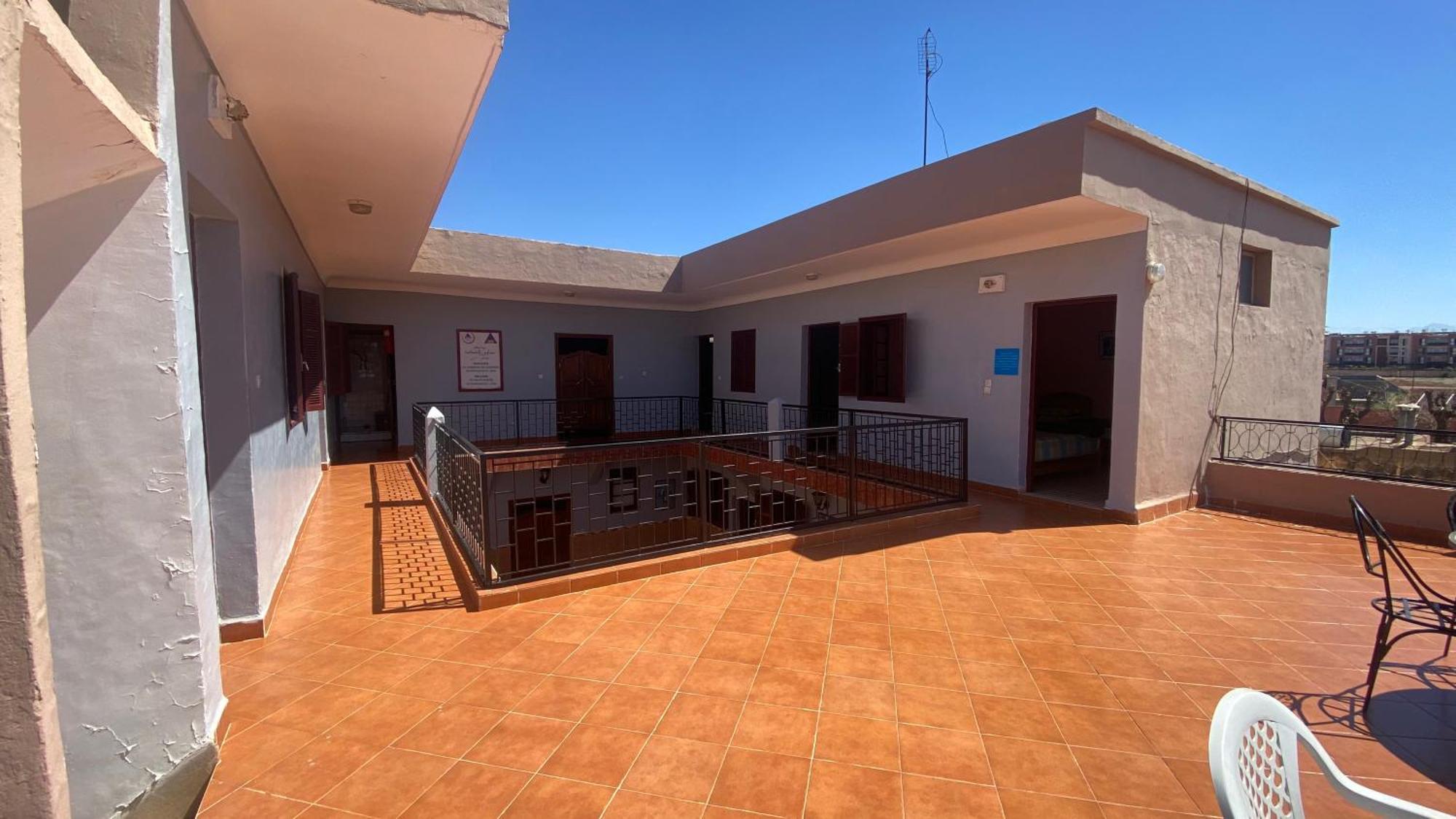 Auberge de jeunesse Marrakech-asni Marrakesh
