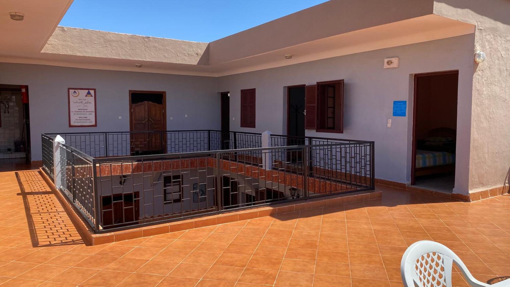 Marrakech-asni Auberge de jeunesse