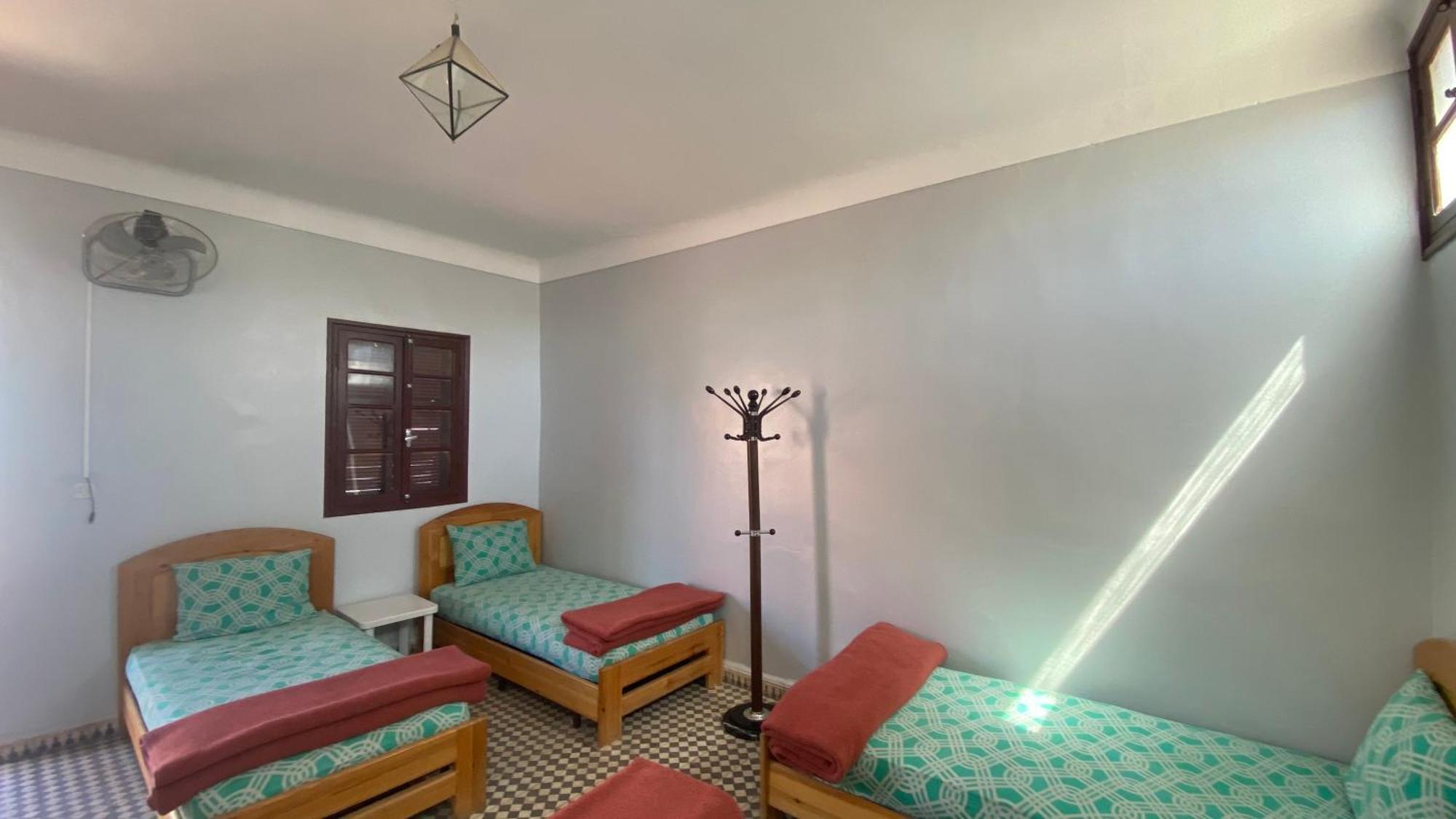 Marrakech-asni Hostal *