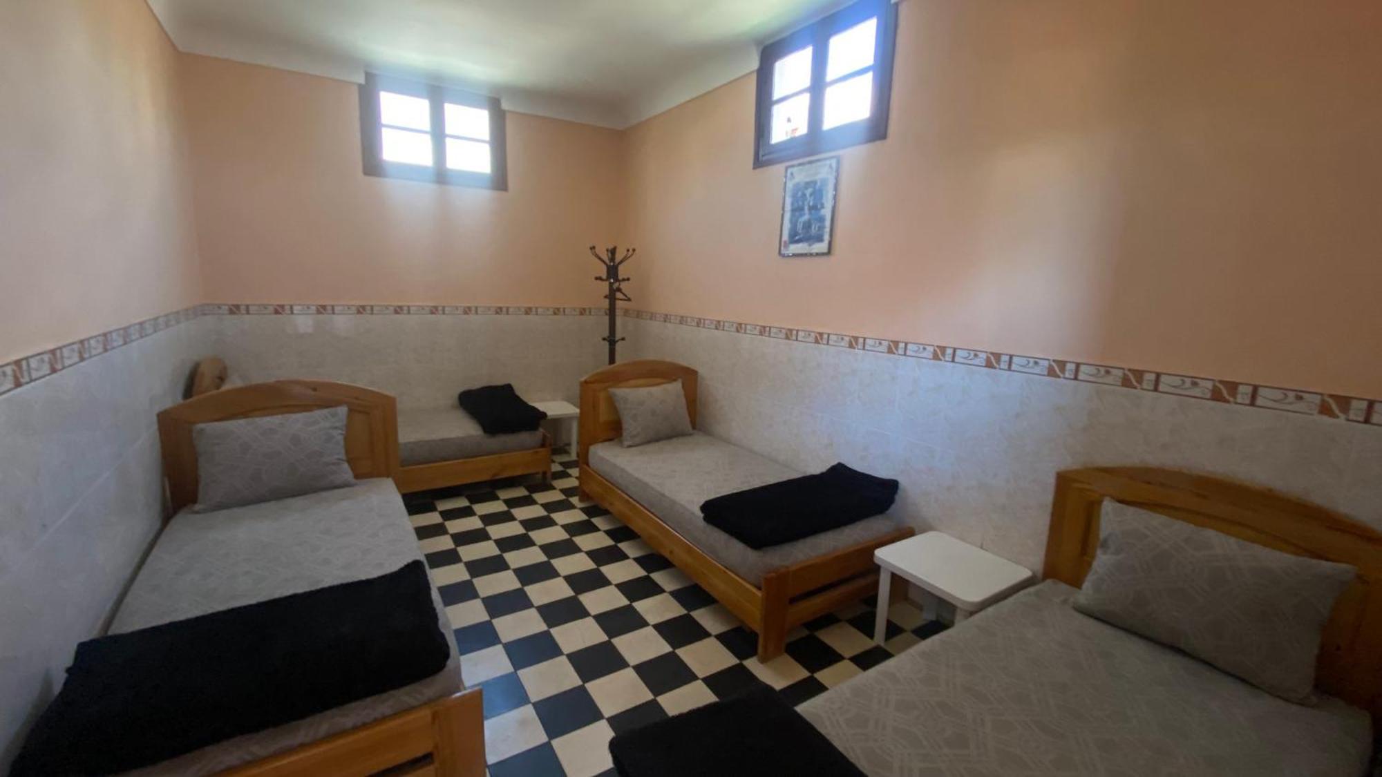 Marrakech-asni Auberge de jeunesse