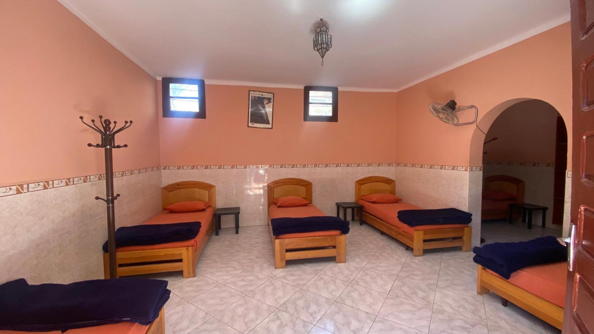 Hostal Marrakech-asni *