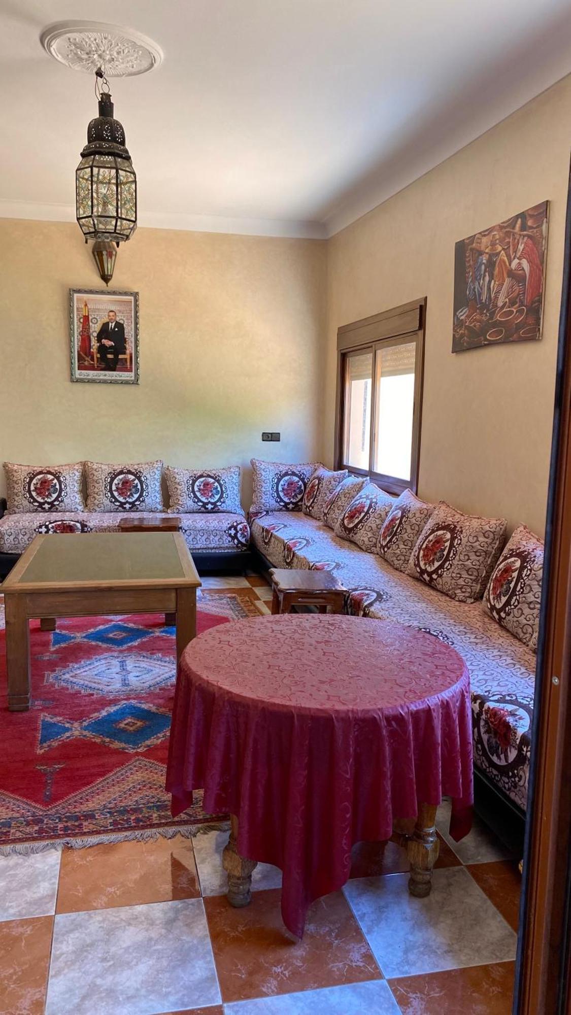 Marrakech-asni Auberge de jeunesse Marrakesh