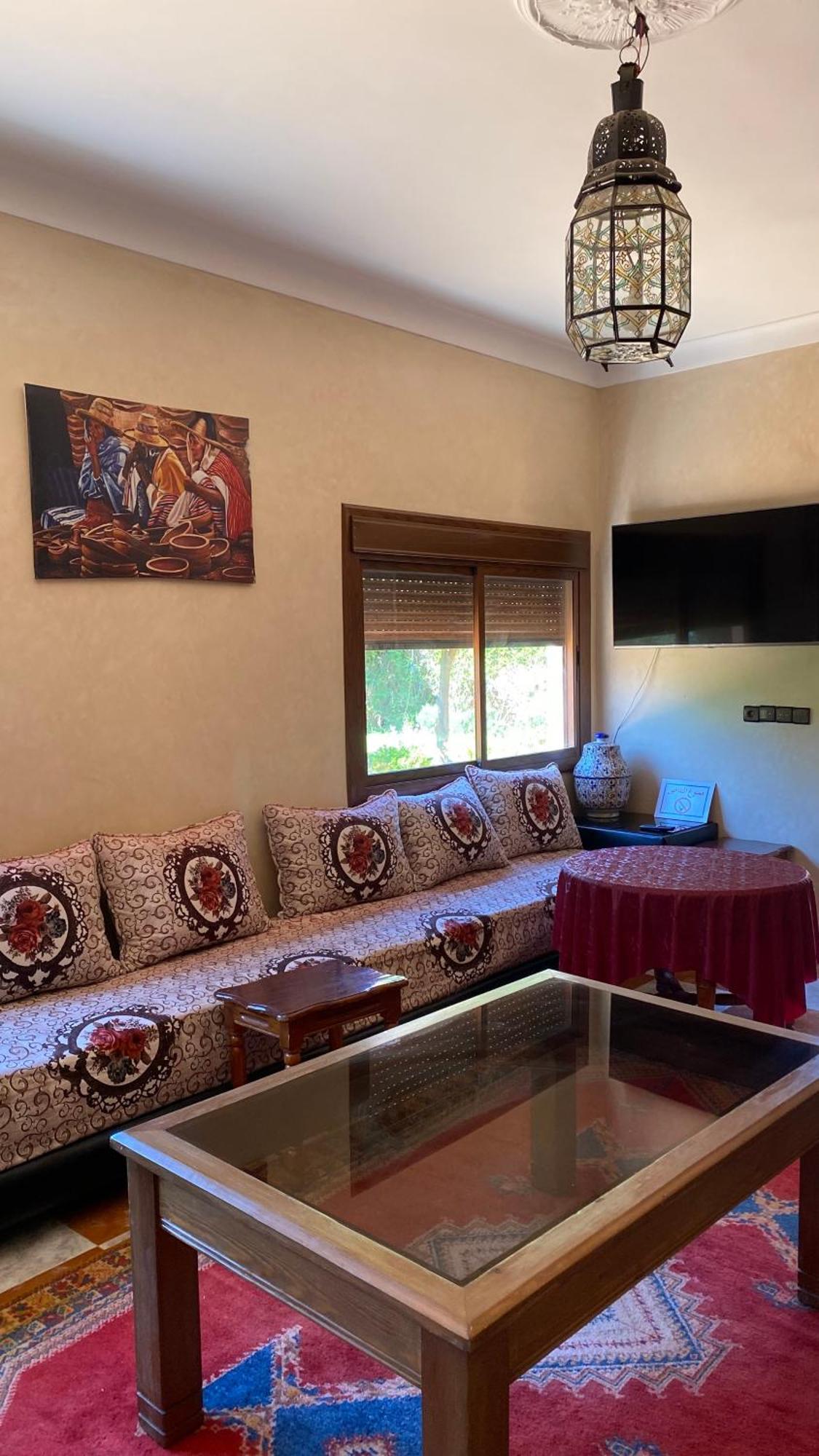 Hostal Marrakech-asni