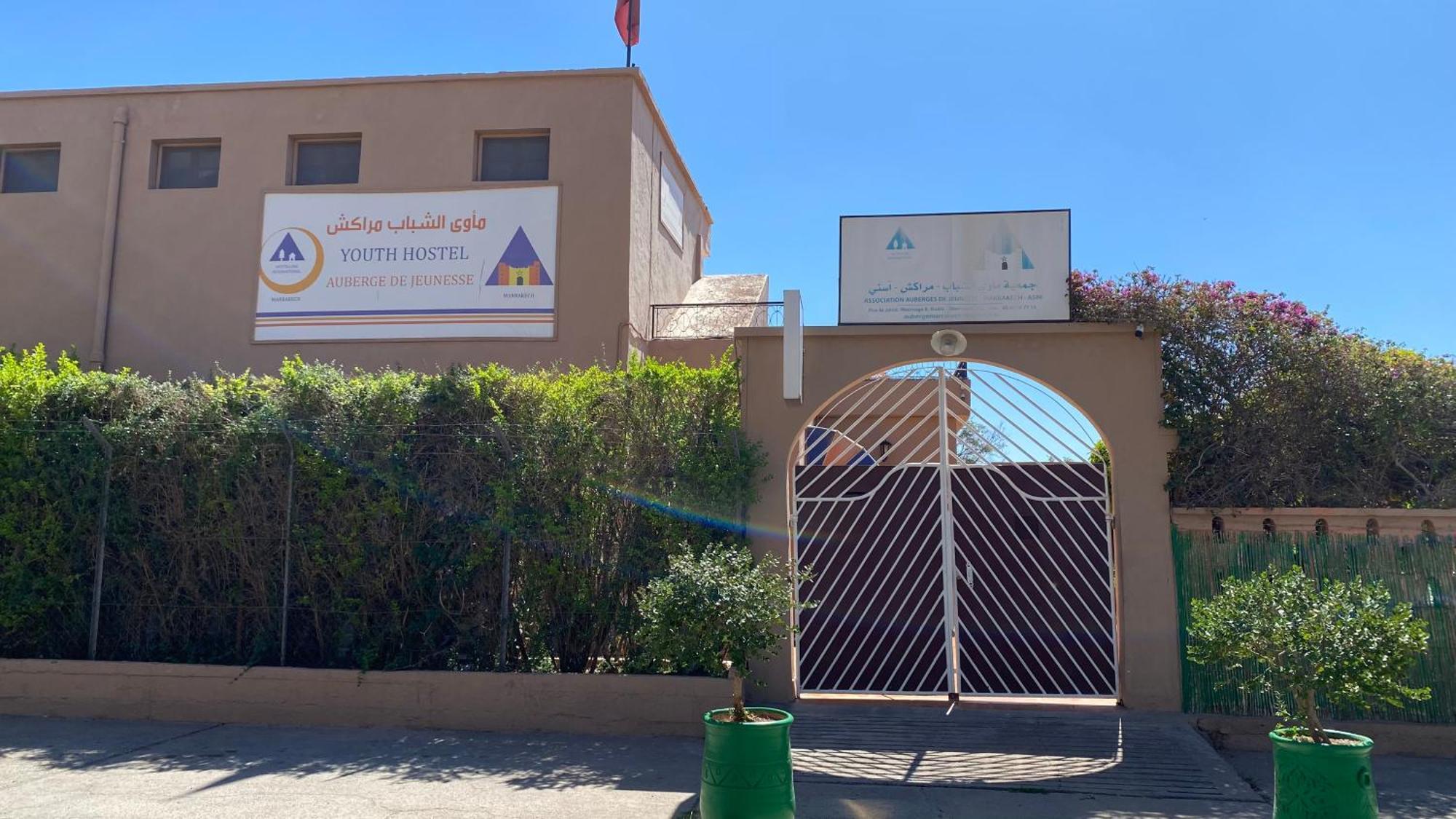 Auberge de jeunesse Marrakech-asni