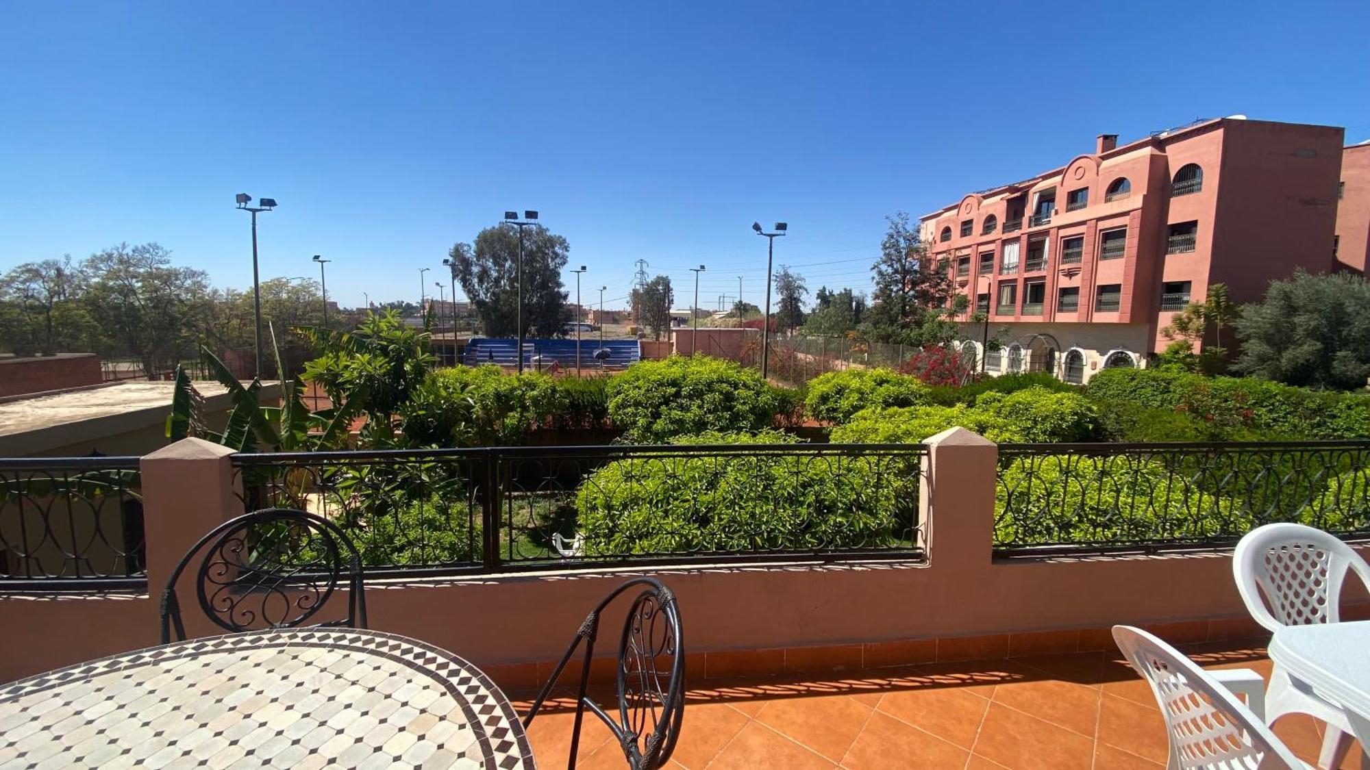 Auberge de jeunesse Marrakech-asni Marrakesh