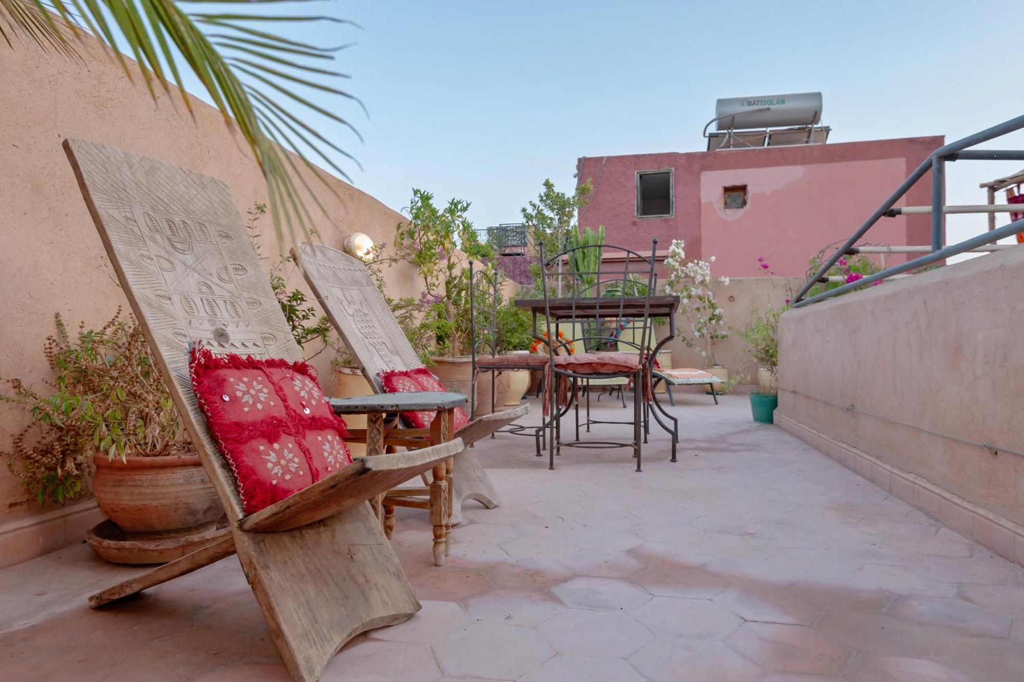 Riad Riad Dar Tuscia Marrakesh