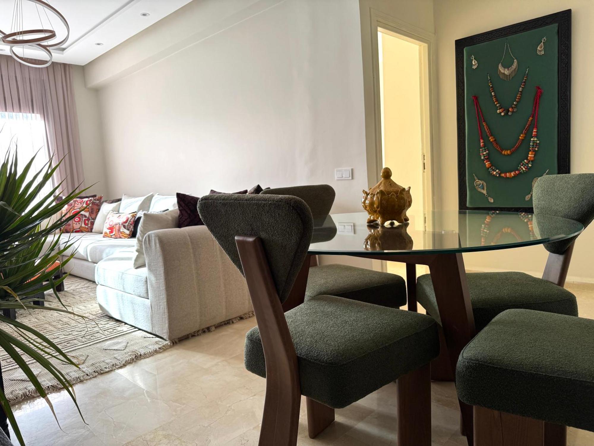 Apartment Caprice Palace *