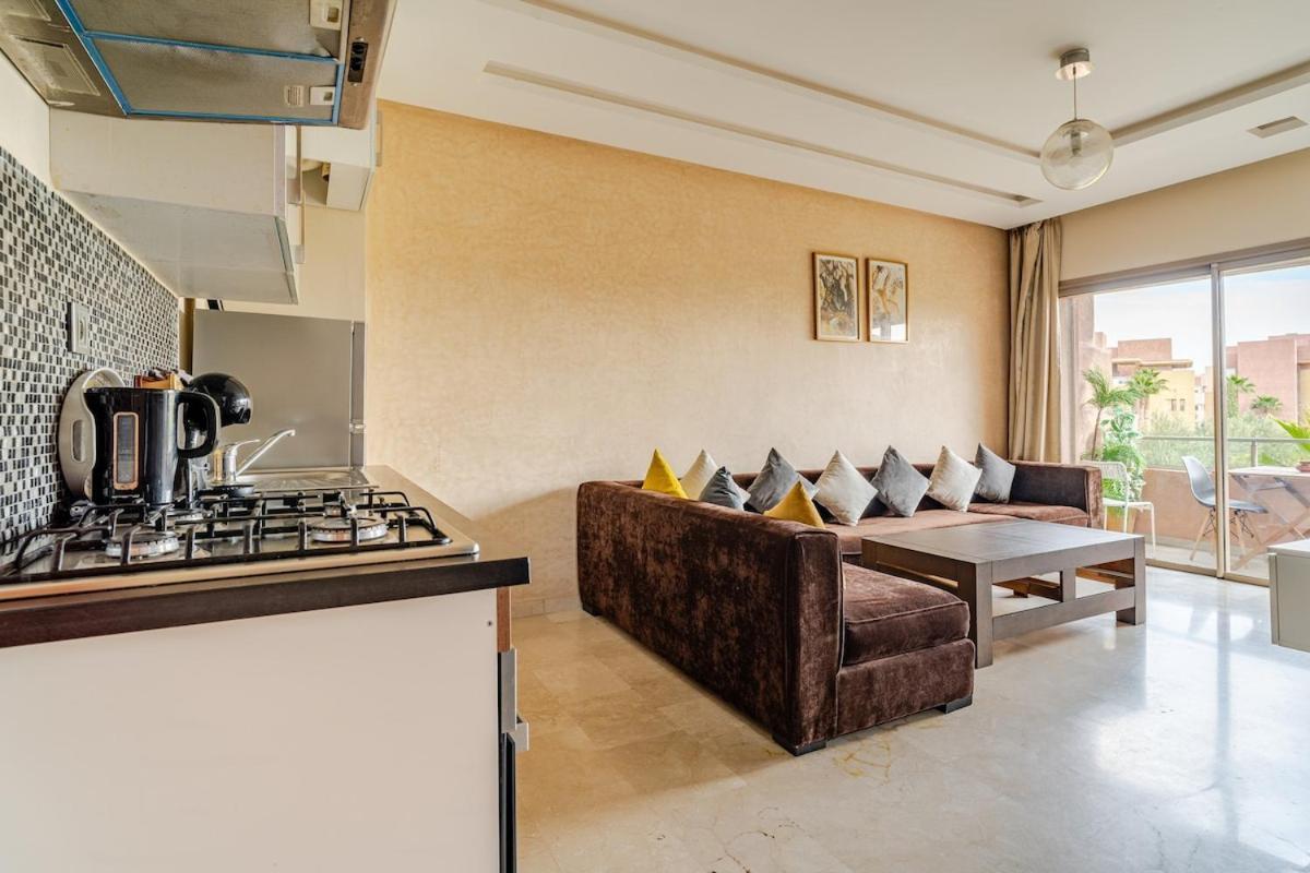 Appartement Cozy Atlas Golf Prestigia Marrakech