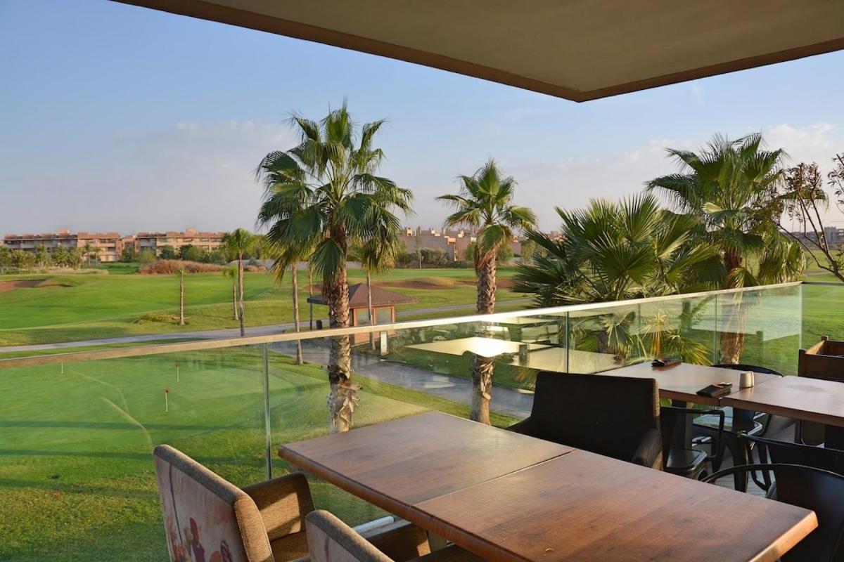Cozy Atlas Golf Prestigia Marrakech Appartement *