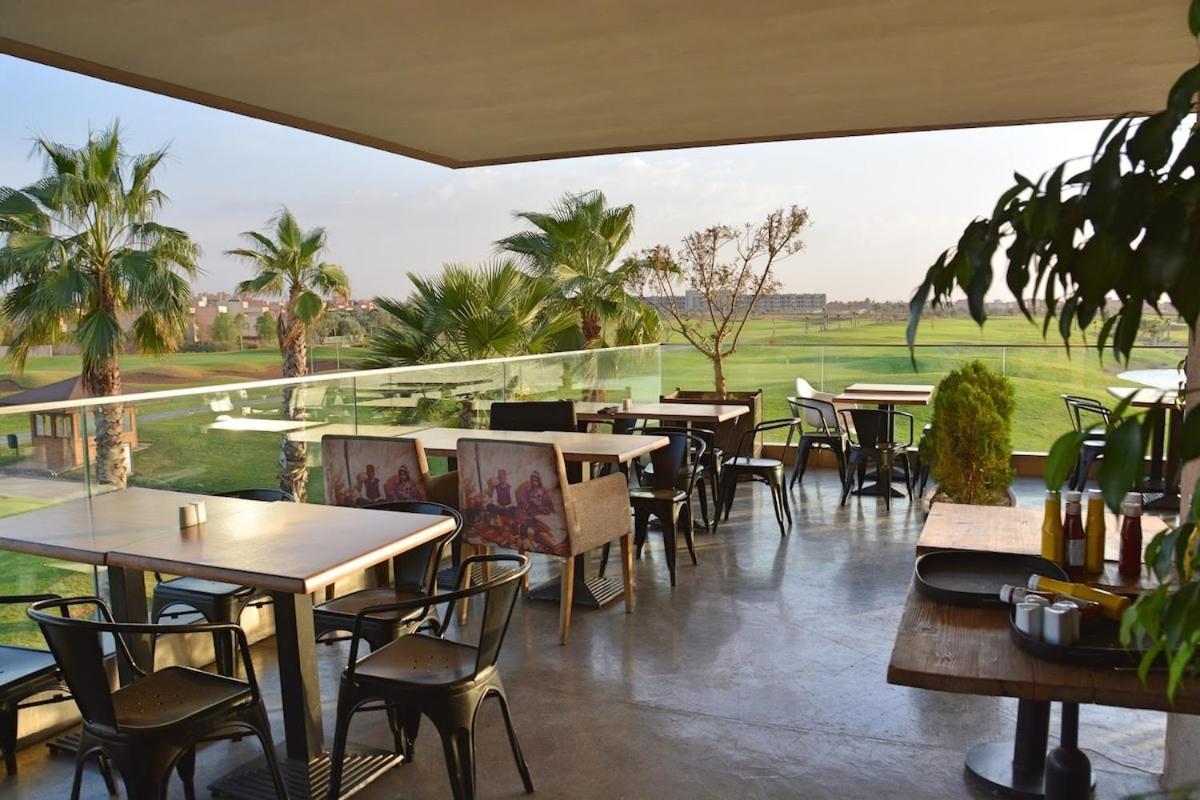 Appartement Cozy Atlas Golf Prestigia Marrakech Marrakesh