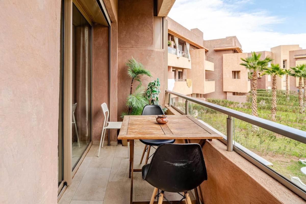 Cozy Atlas Golf Prestigia Marrakech Appartement *