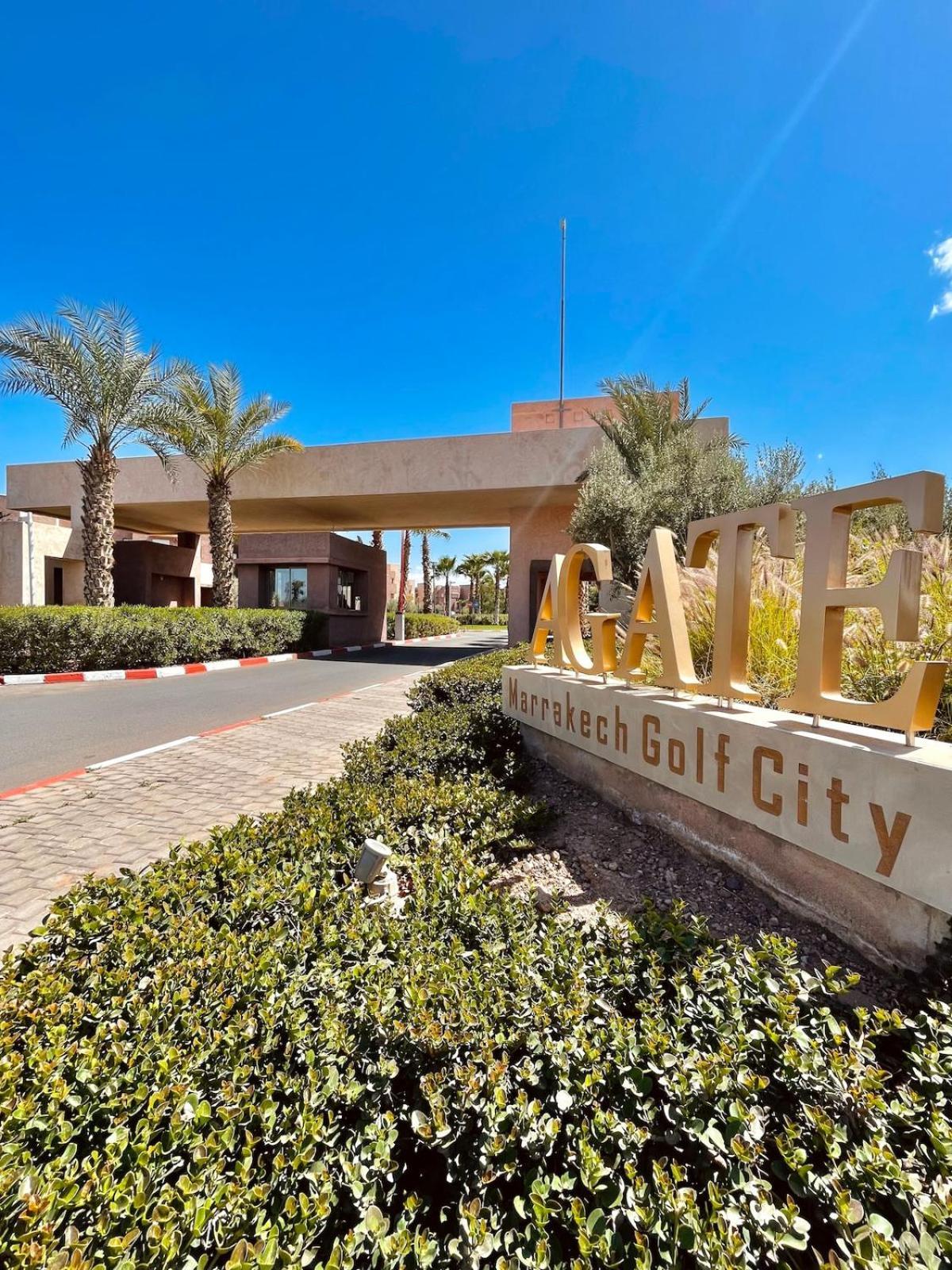 Appartement Cozy Atlas Golf Prestigia Marrakech Marrakesh
