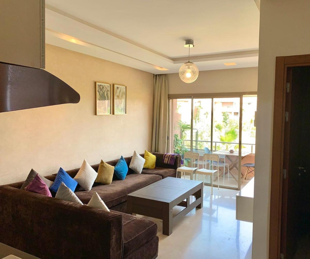 Cozy Atlas Golf Prestigia Marrakech * Marrakesh