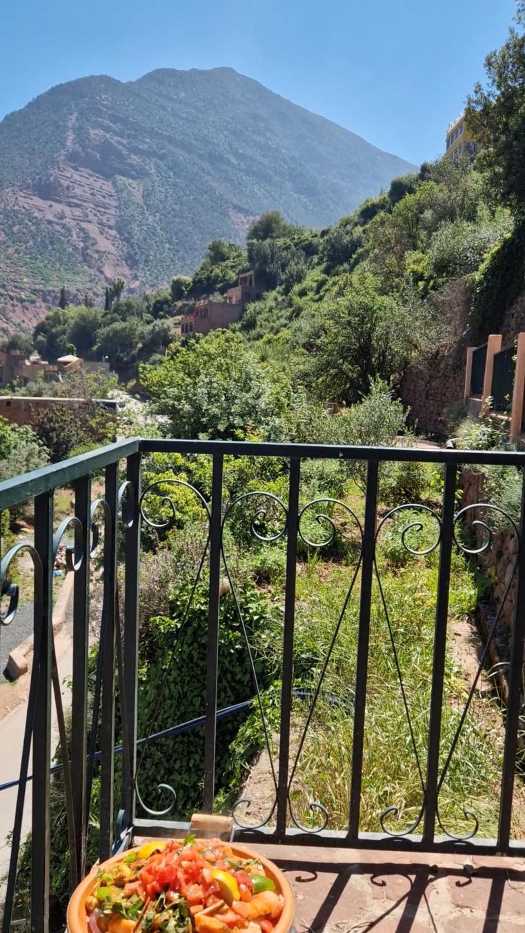 Romancia Ourika Vallee Hébergement de vacances *