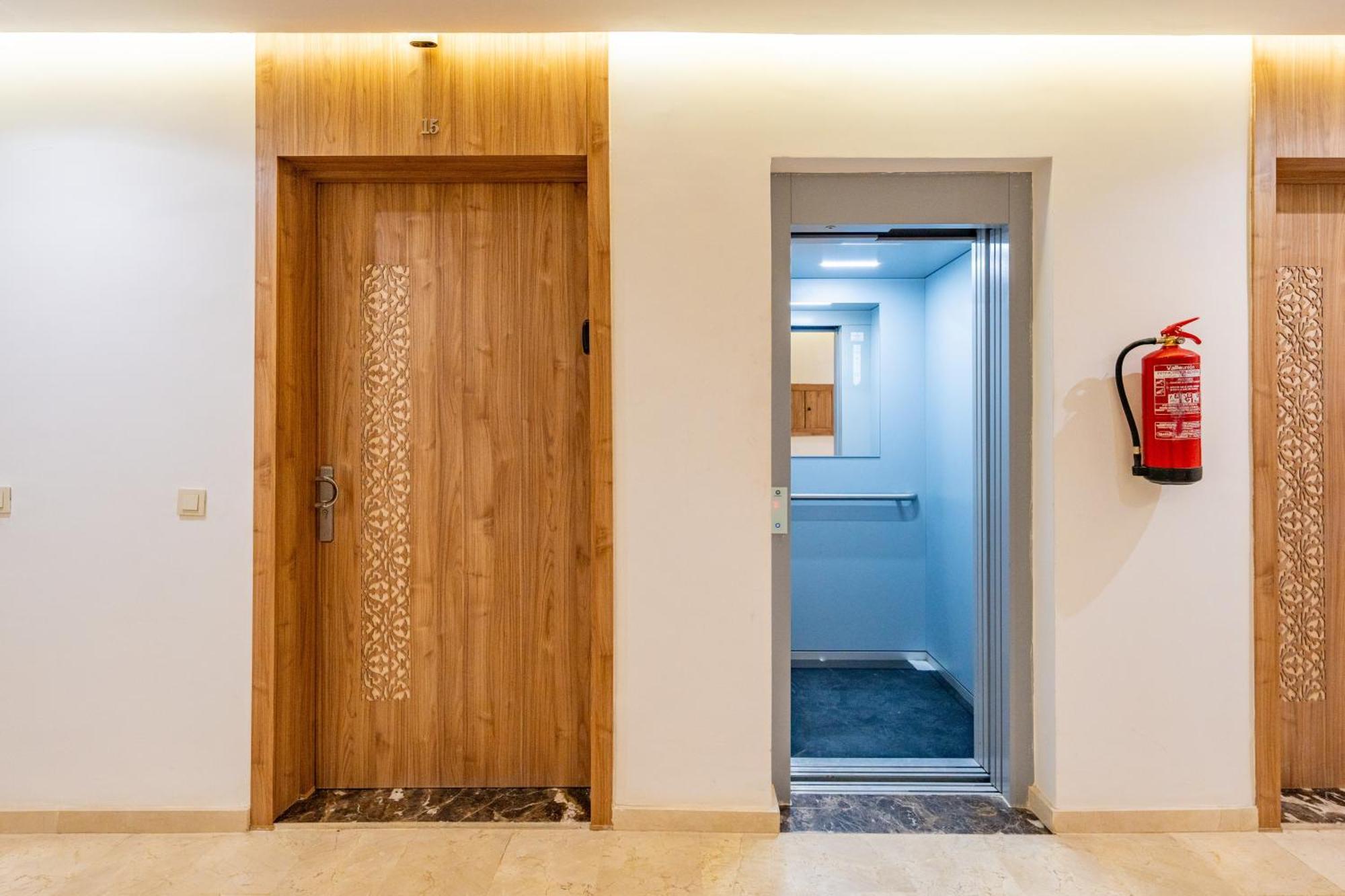 Cozy A Gueliz Juste Les Familles Appartement