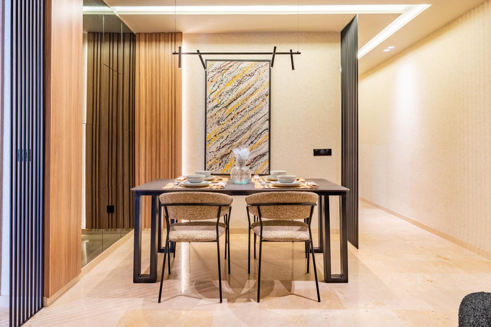 Appartement Cozy A Gueliz Juste Les Familles