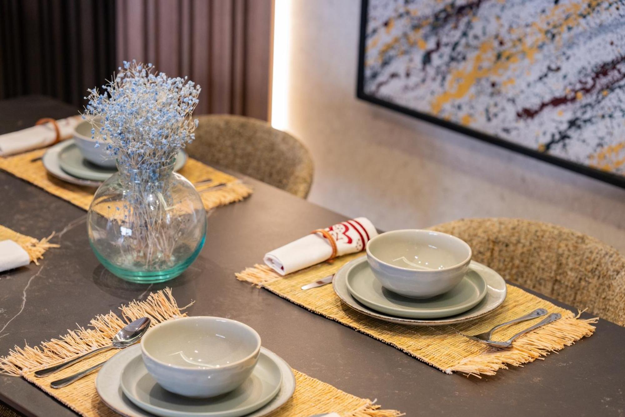 Cozy A Gueliz Juste Les Familles Appartement Marrakesh
