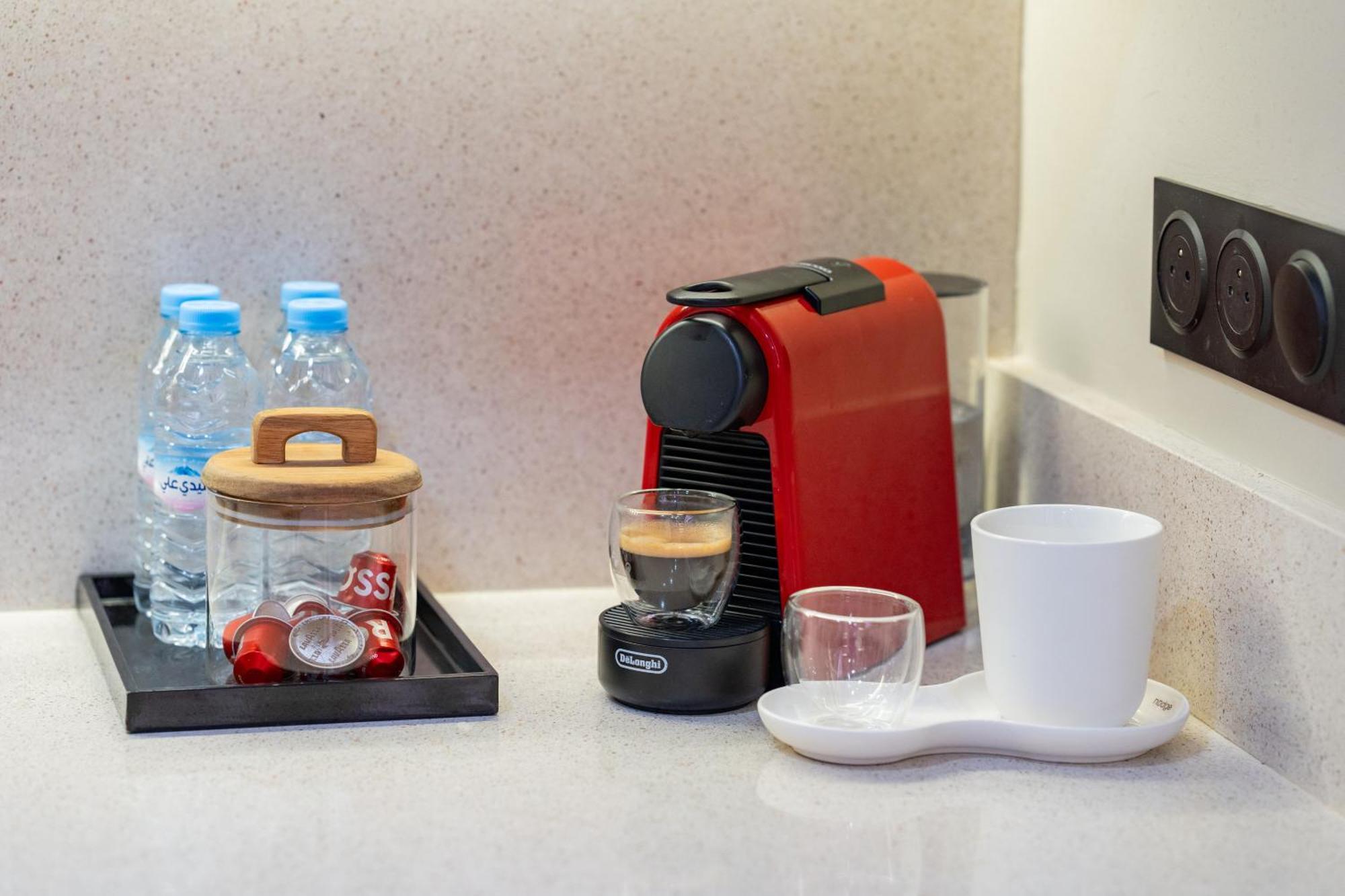 Cozy A Gueliz Juste Les Familles Appartement