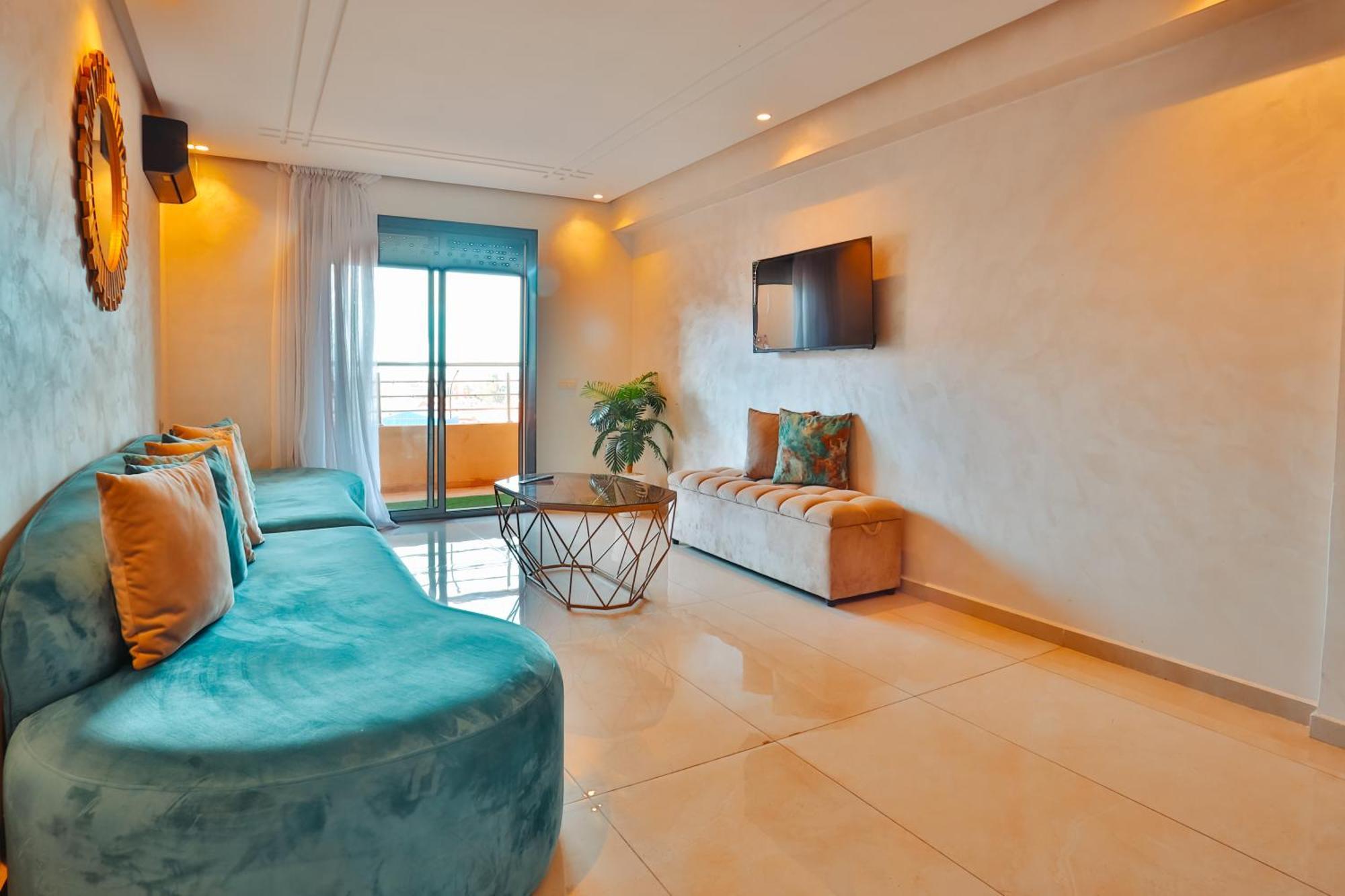 Appartement Marrakech G35 Marrakesh