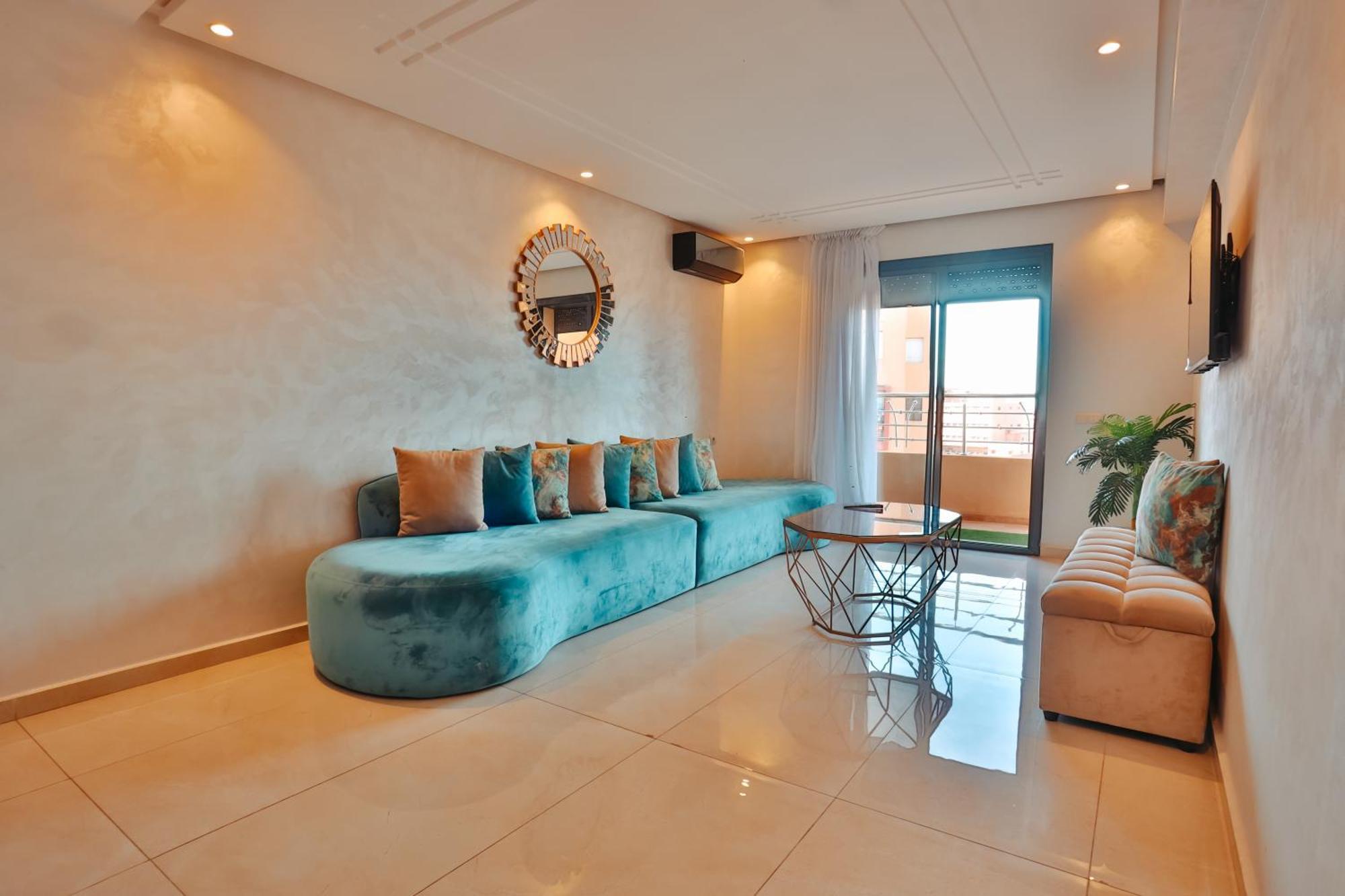 Marrakech G35 Appartement