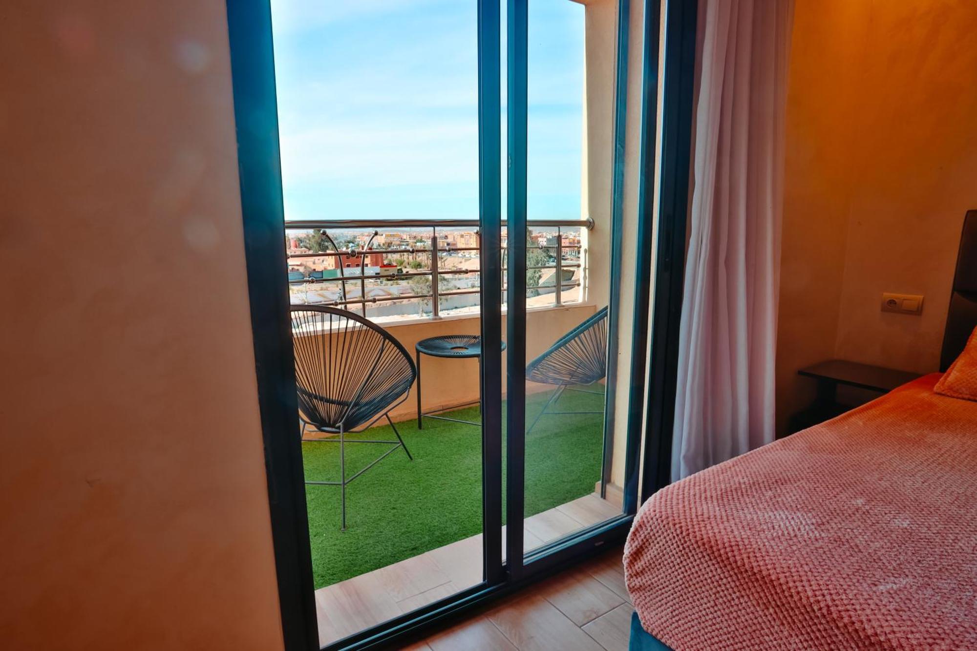 Appartement Marrakech G35 *