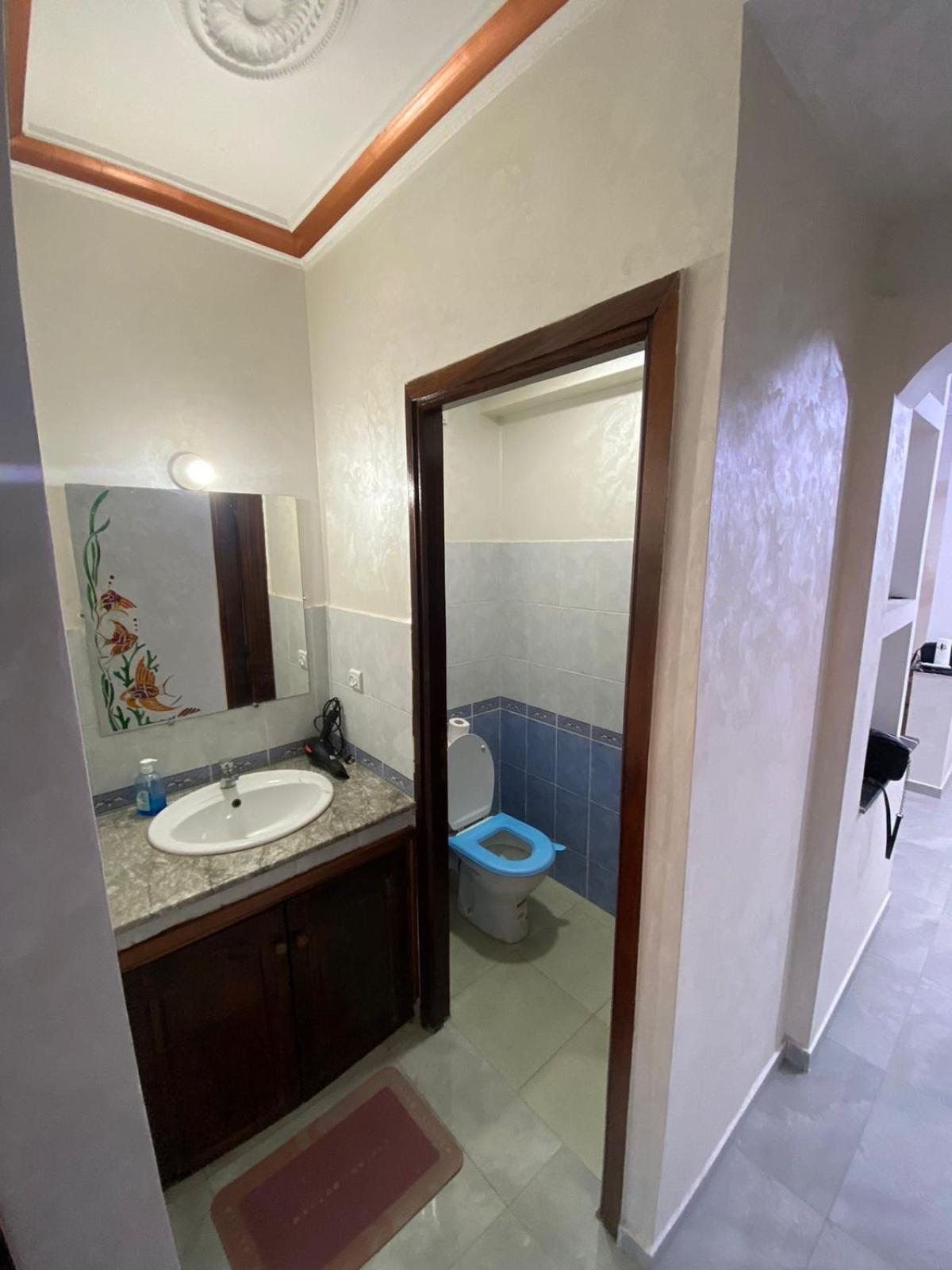 Appartement Family Steps Away From Everything Marrakesh