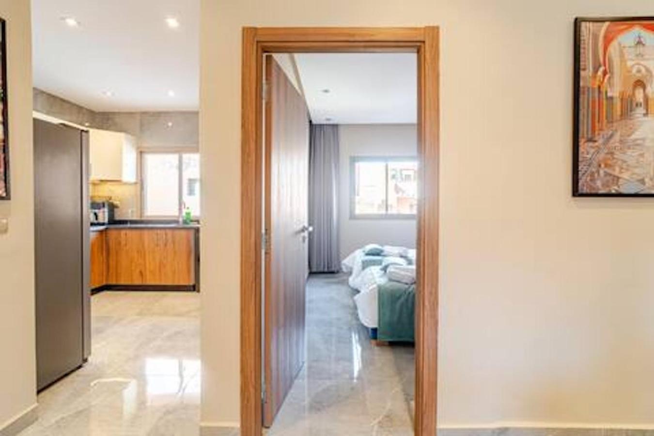 Appartement Casa Omar Marrakesh