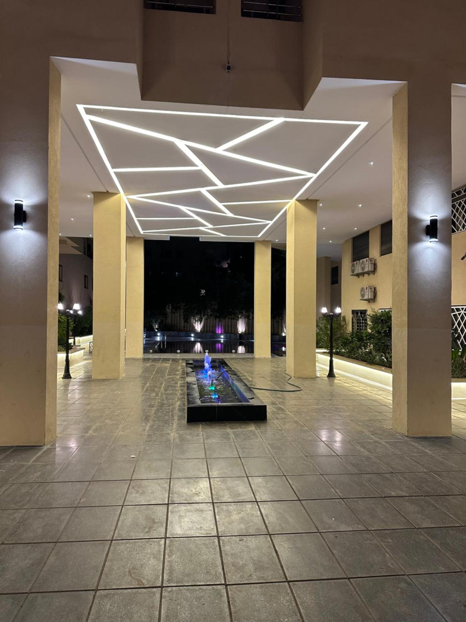Appart Burj Malak Confortable Piscine Family *