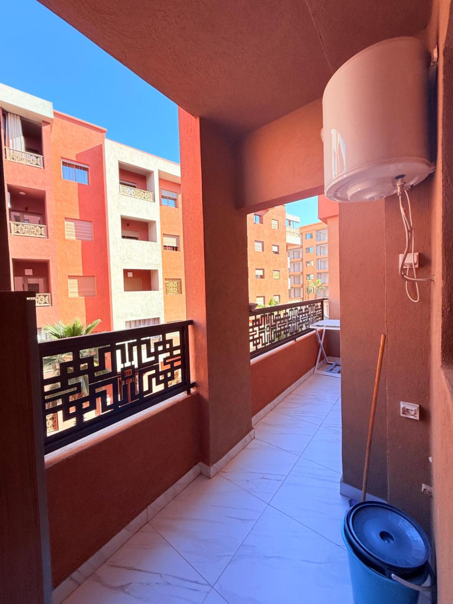 Appartement Luxueux Cosy Family Marrakesh