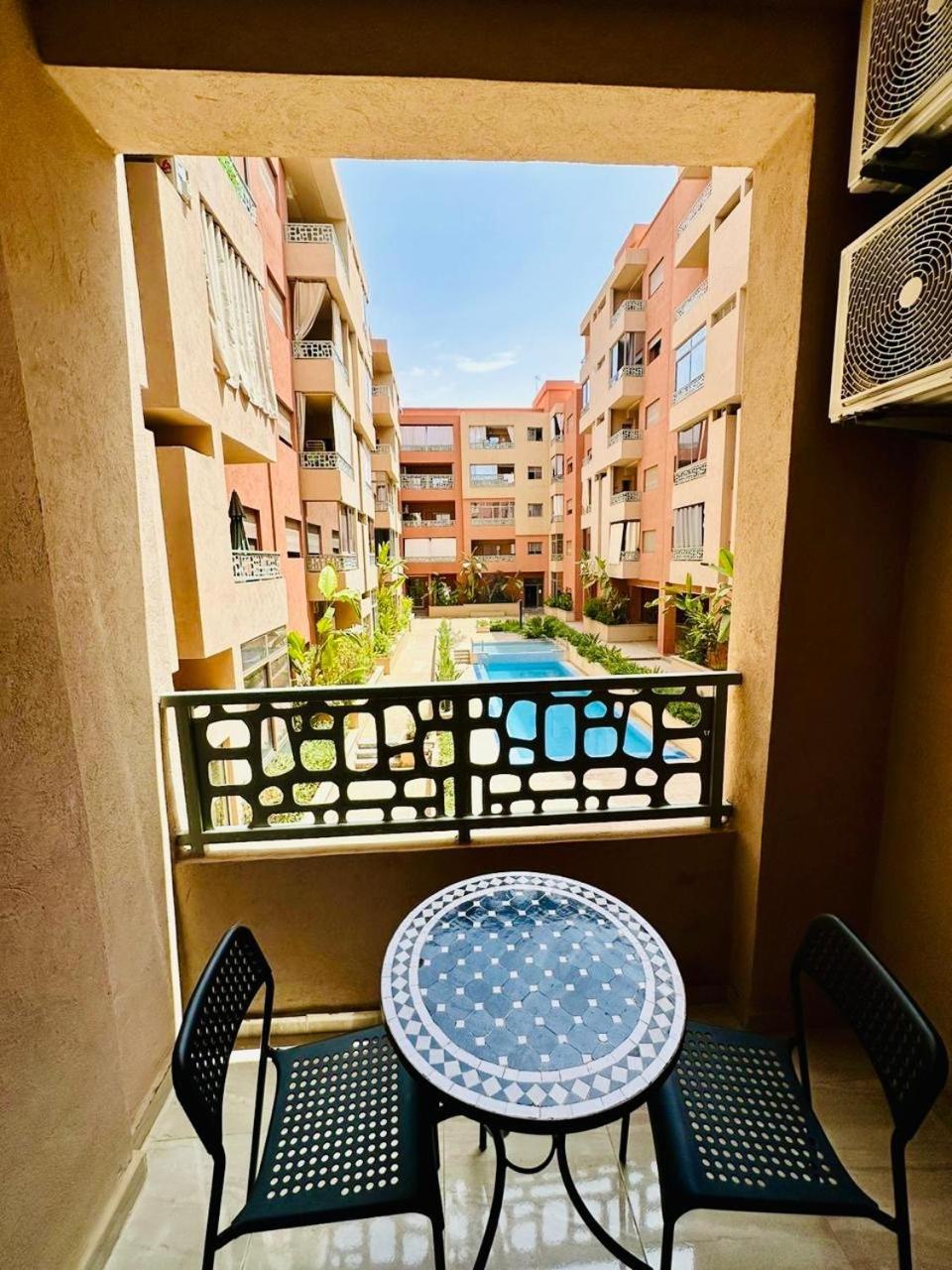 Saphir Vus Piscine Adapte Au Famille * Marrakesh