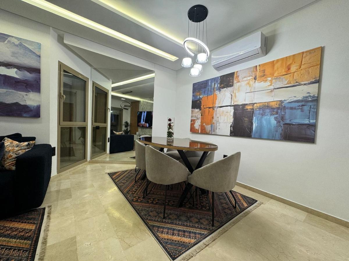 Appt 3ch Prestigia Agate Pool View Marrakesh