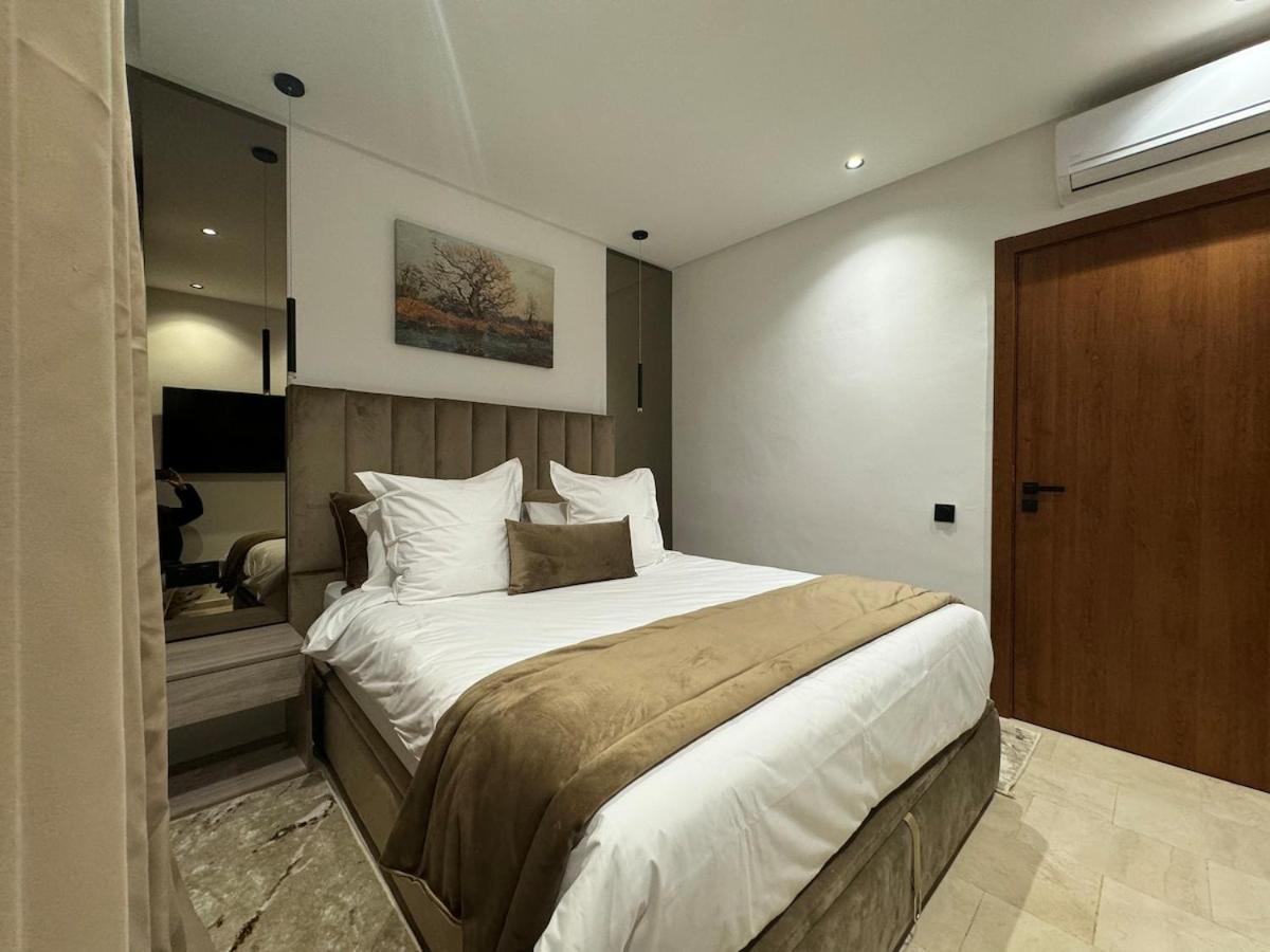 Appartement Appt 3ch Prestigia Agate Pool View