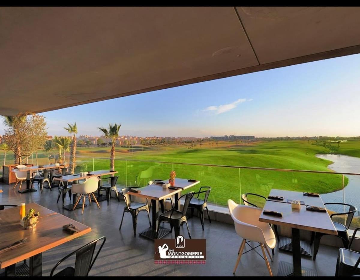 Appartement Appt 3ch Prestigia Agate Pool View Marrakesh